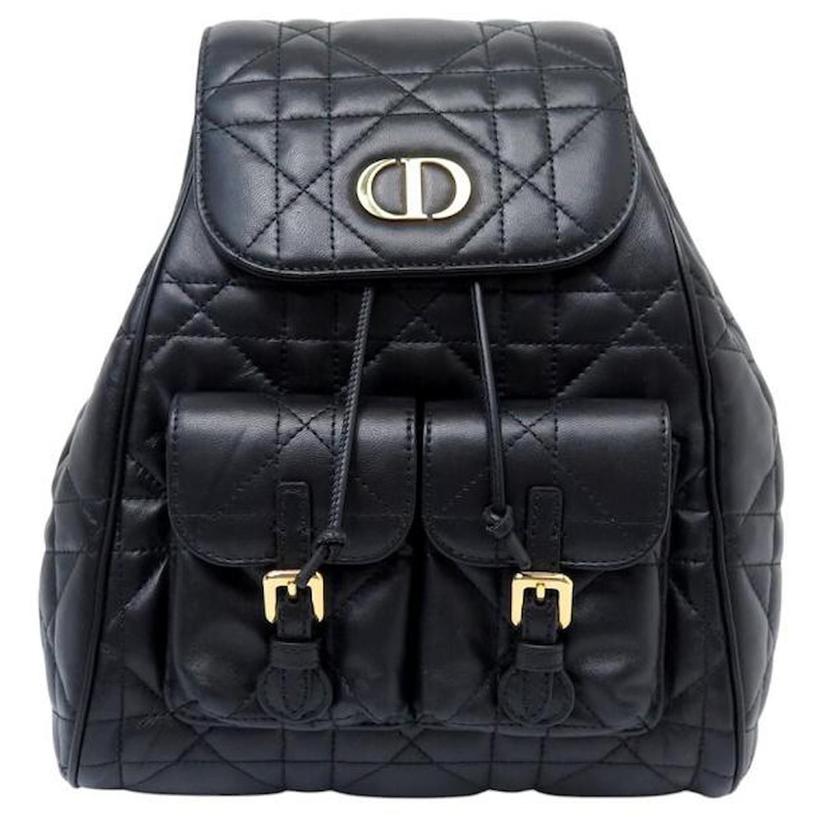 Designer Backpacks Christian Dior Oblique Backpack Christian Dior