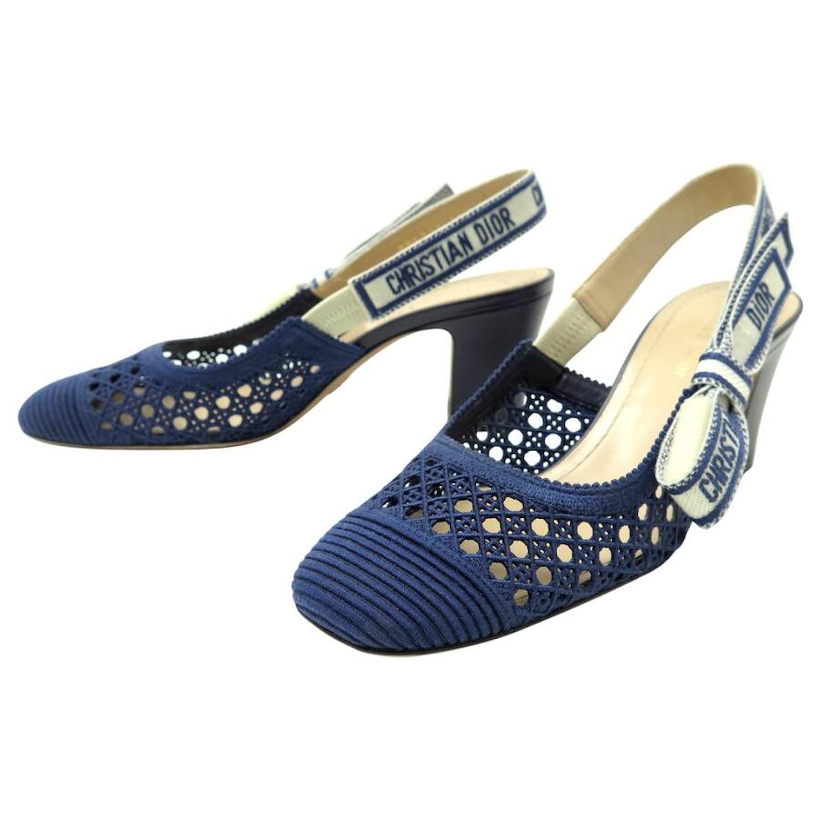 日本全国送料無料商品 | 特集 | DIOR SLINGBACK 36.5 PUMPS SHOES DIOR CHRISTIAN & CANNAGE MOI 靴
