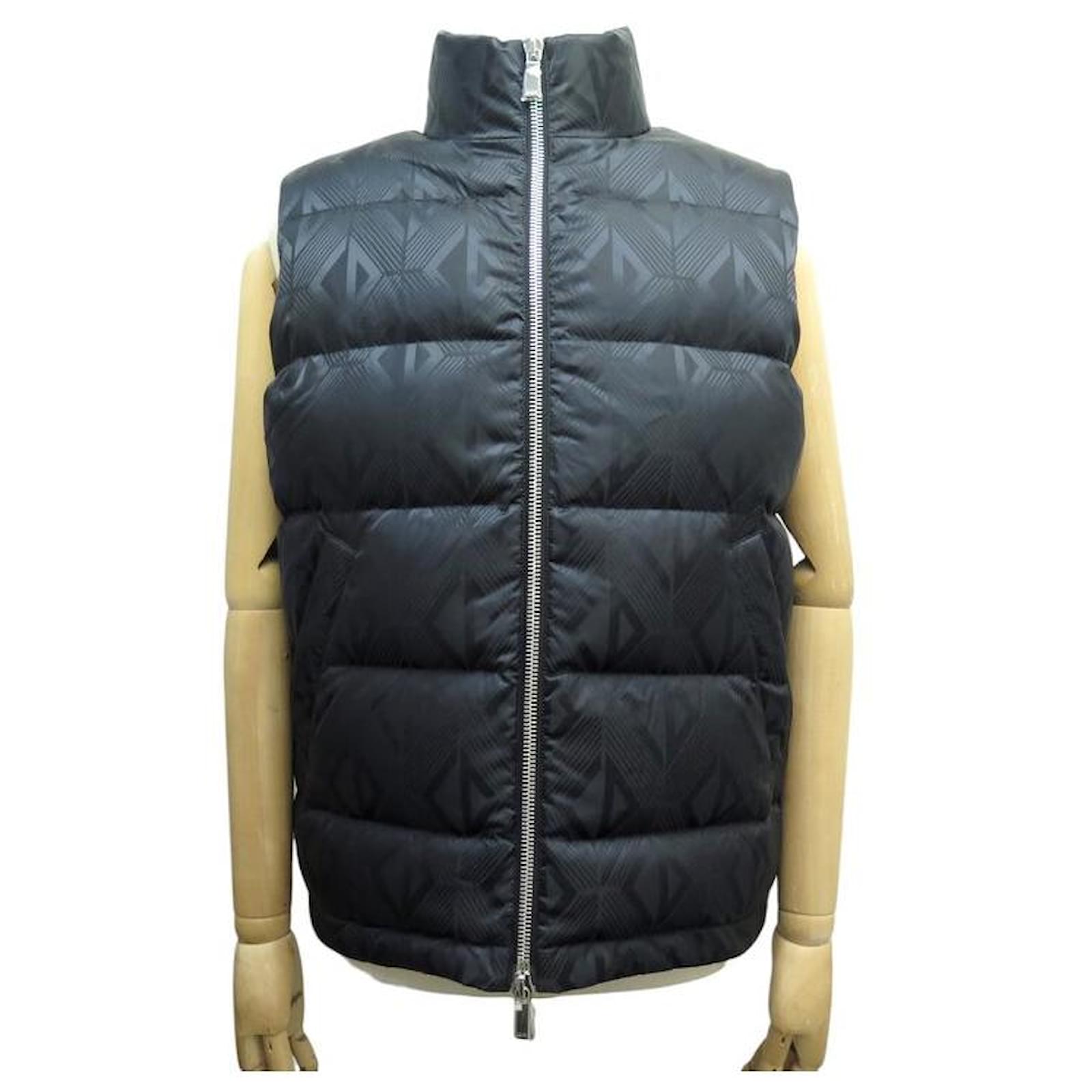 Gilet Veste Dior Sans Manche Veste D'homme Dior Sans Manches