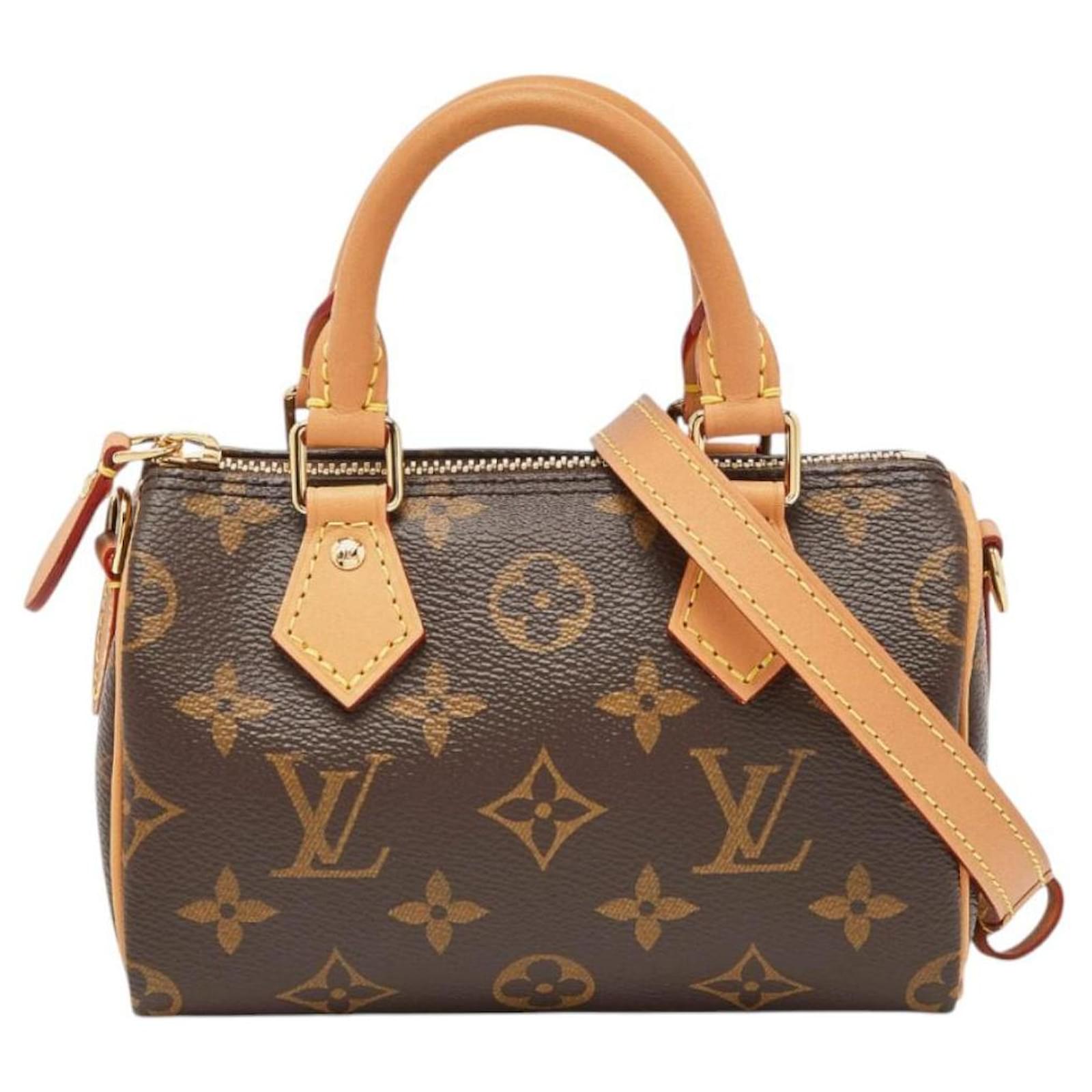 Louis Vuitton bag Brown Leather ref.JC2157154 (Sold) - Joli Closet