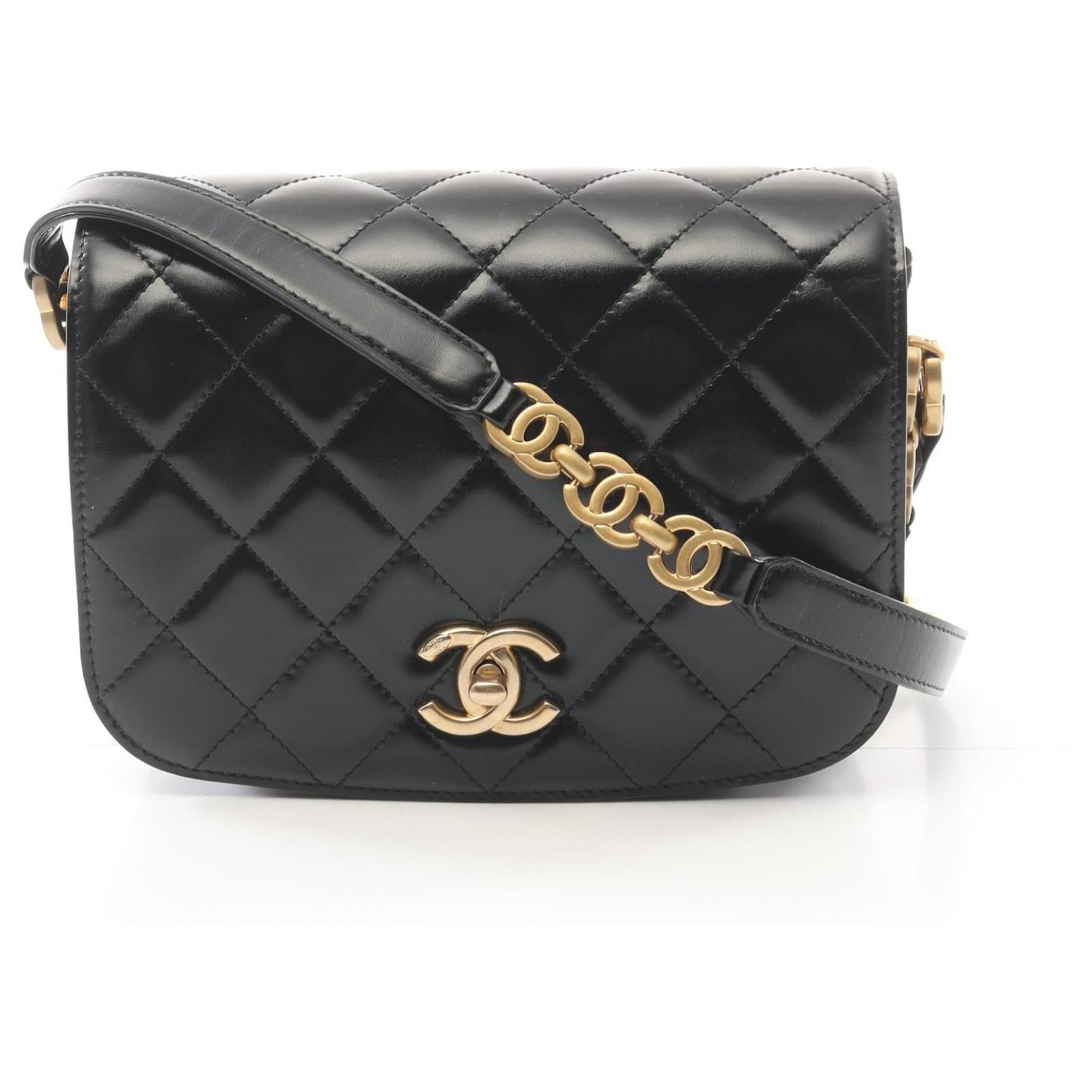 Tasche Wildleder Chanel Gebraucht Tasche Gebraucht] Chanel Kette