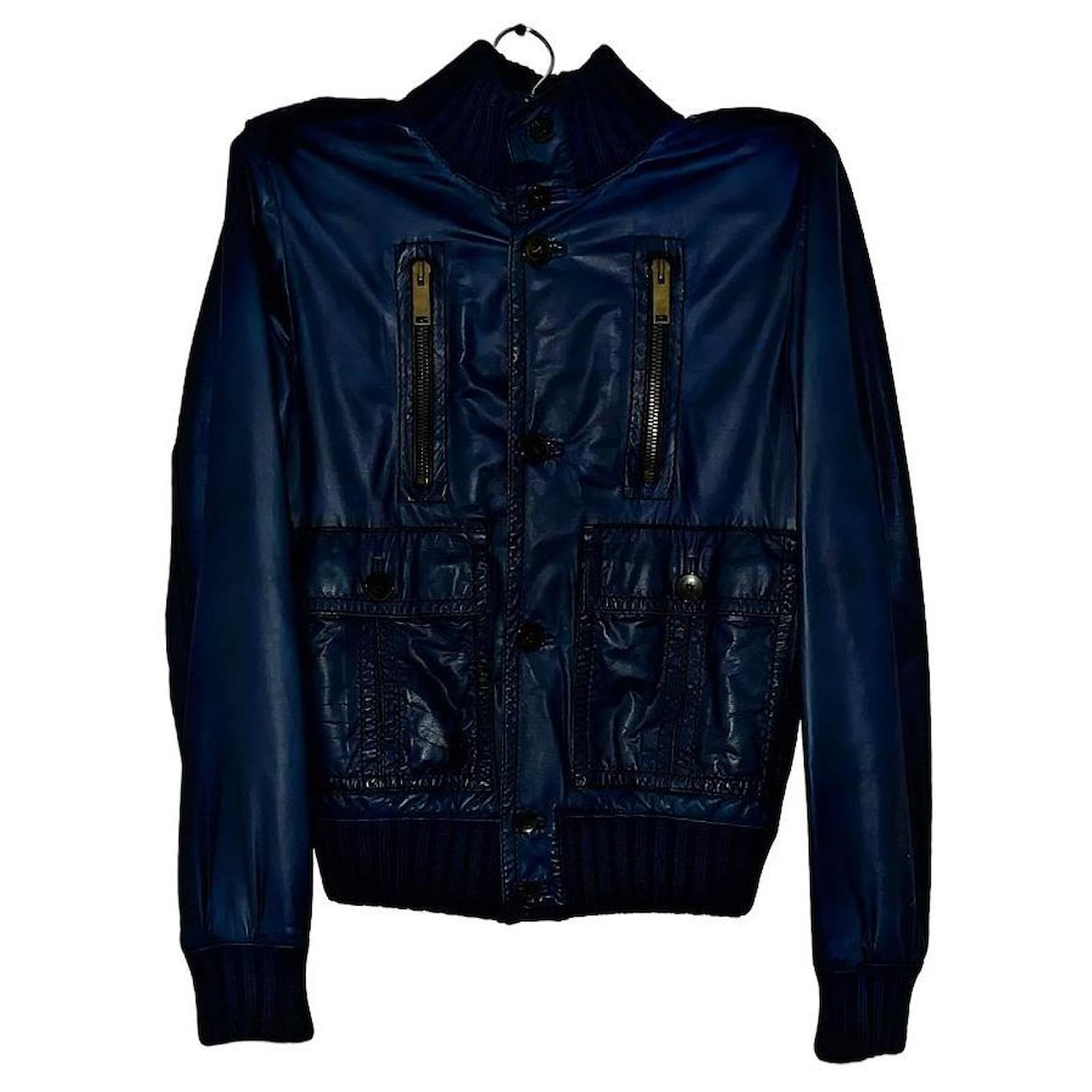 GUCCI マドンナボンバー　レザージャケット GUCCI グッチ マドンナ ボンバー ジャケット レザージャケット