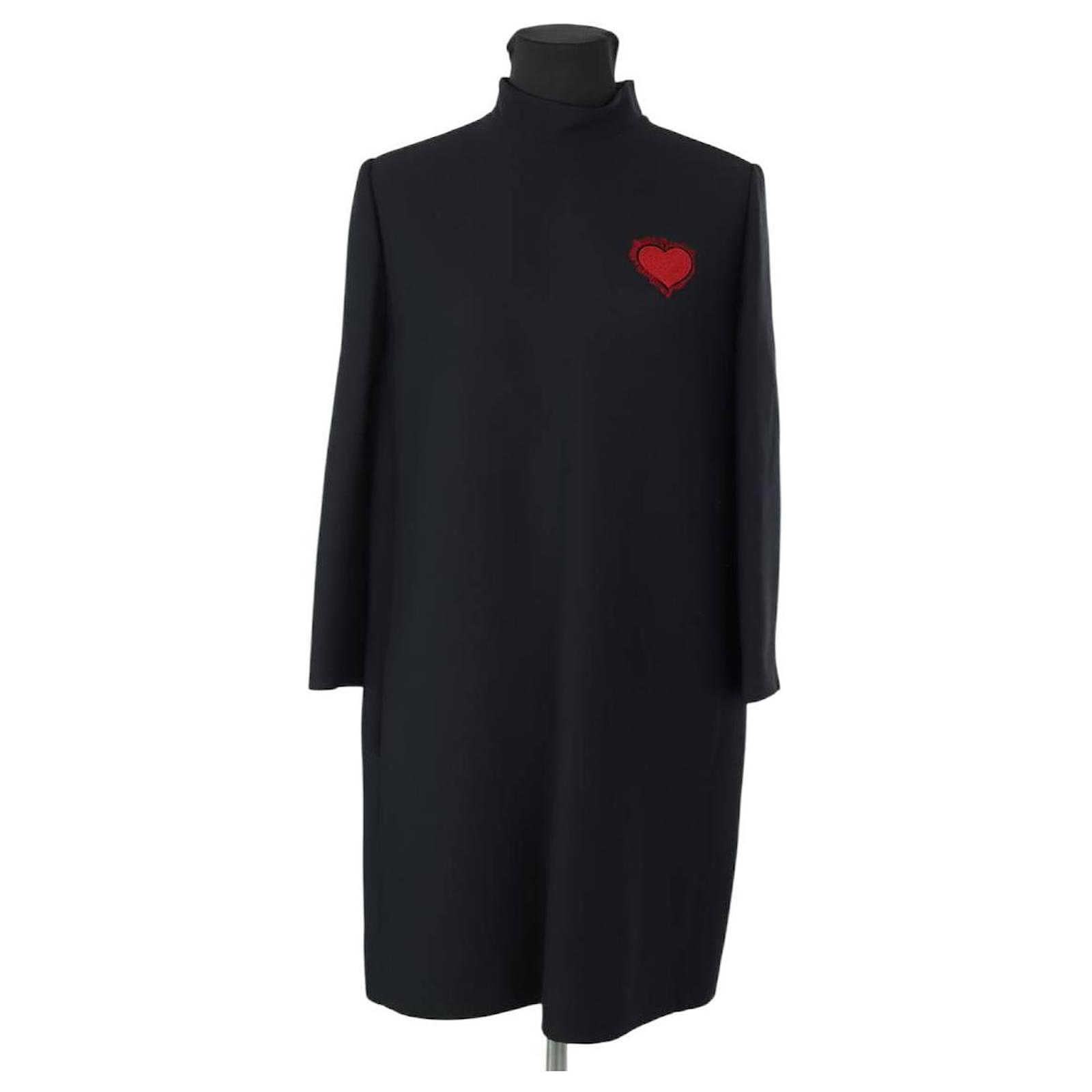 dior-wool-dress-black-ref-2163638-joli-closet
