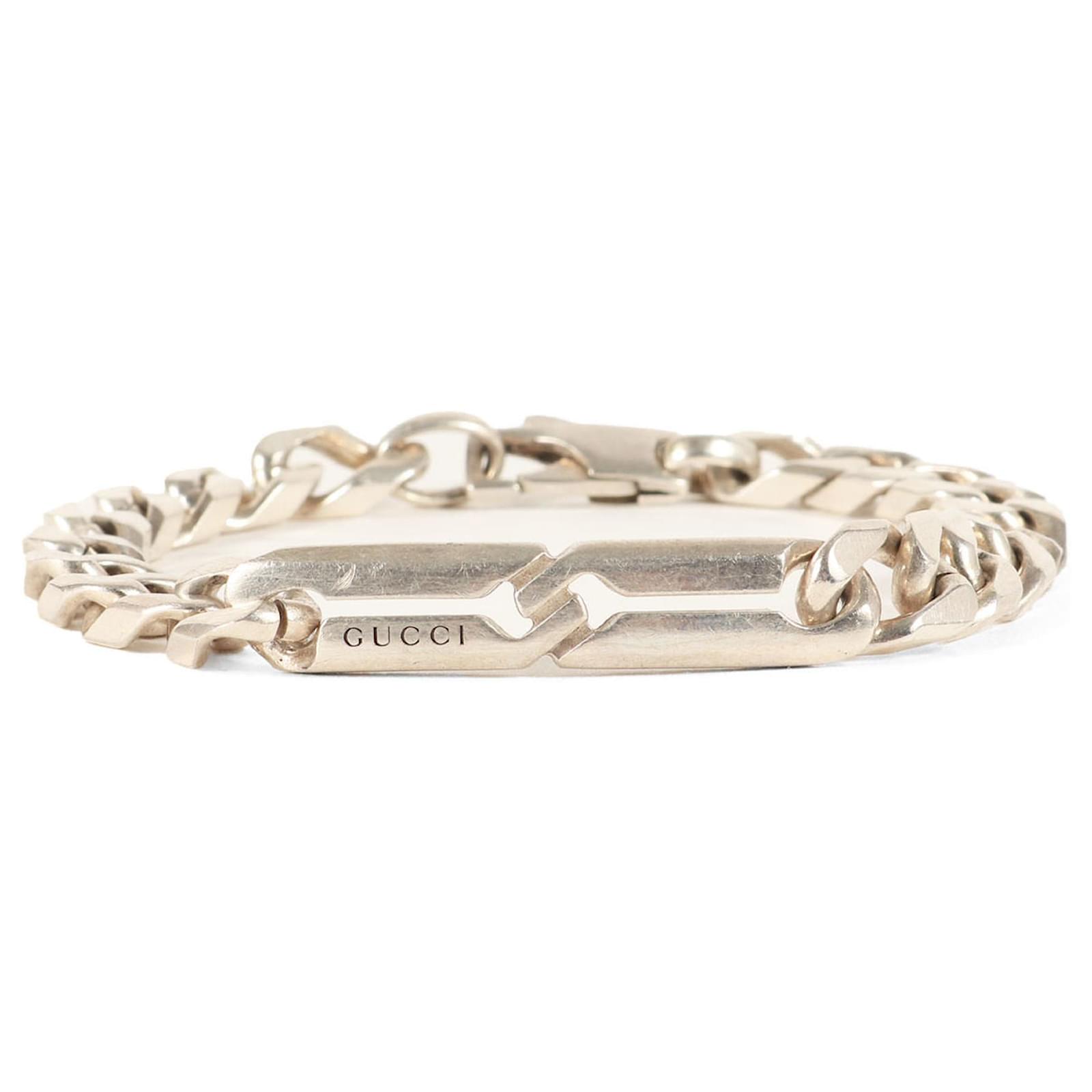 Link Bracelet Gucci Knot Bracelet Gucci Infinity Knot Chain Link