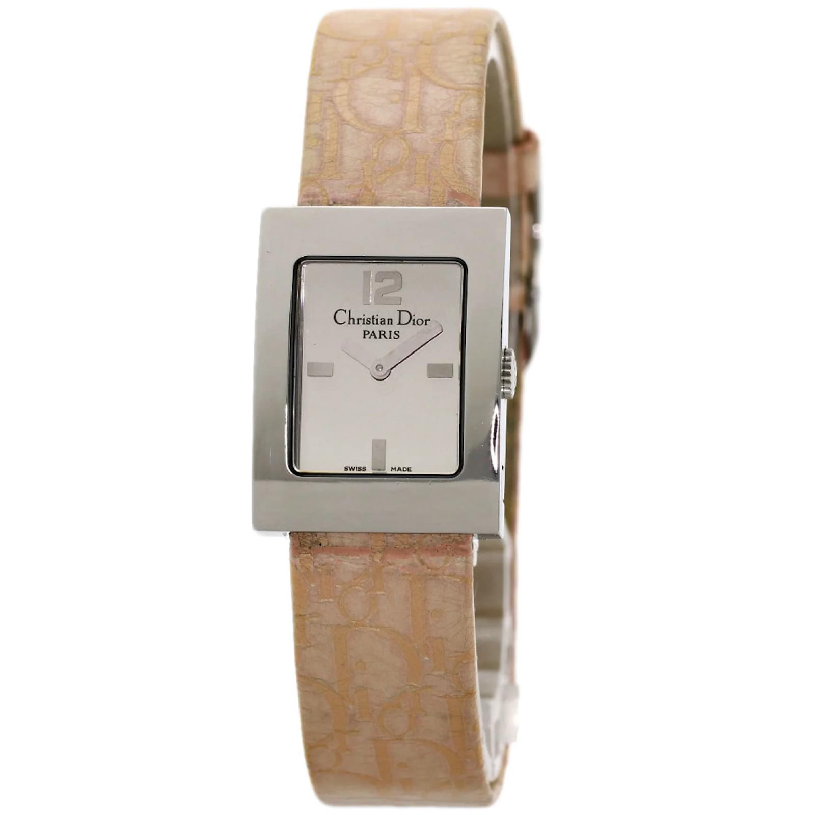 Christian Dior D78-109 Malice Watch ref.2168276 - Joli Closet