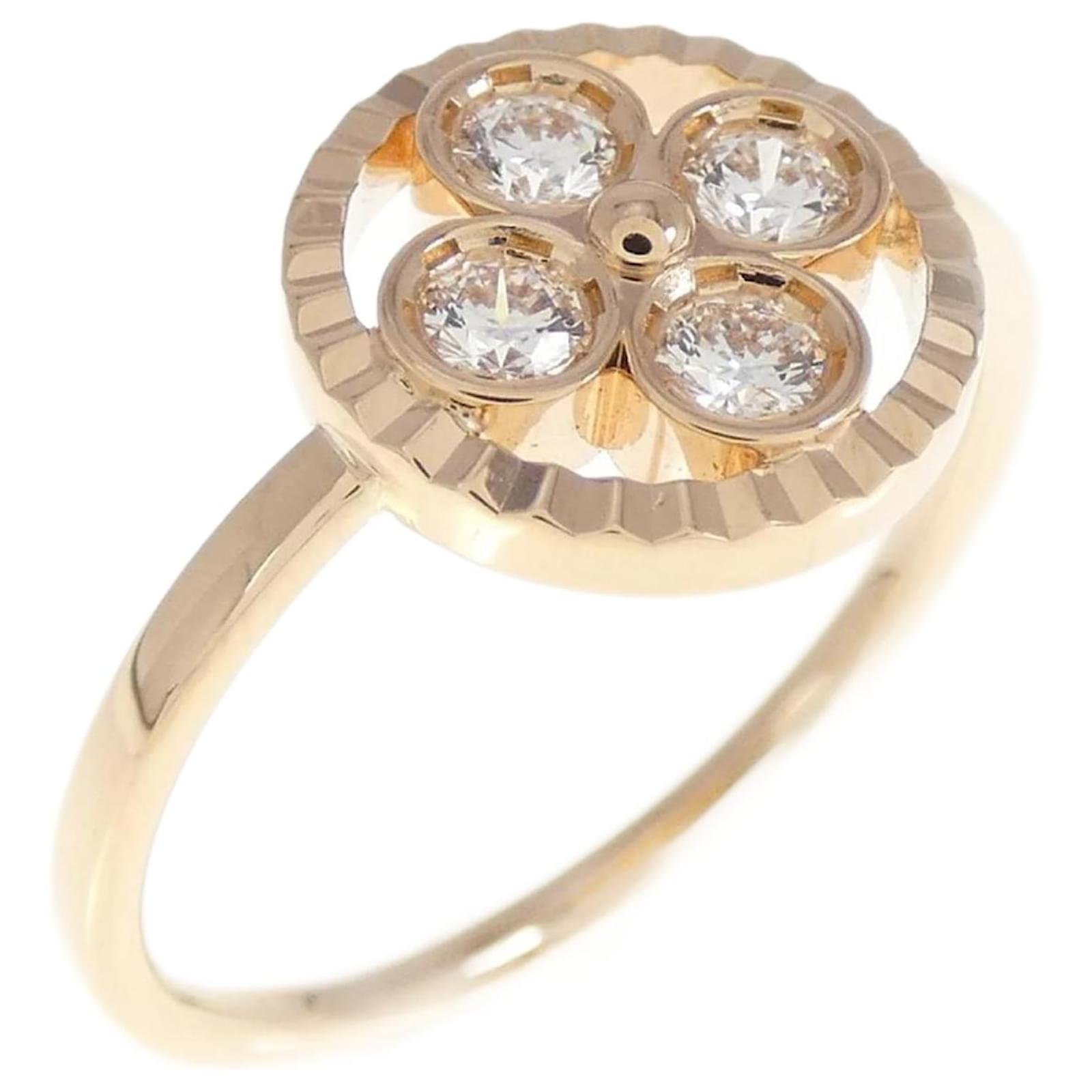 Sun Ring Louis Vuitton Blossom Ring Color Blossom Mini Sun Ring