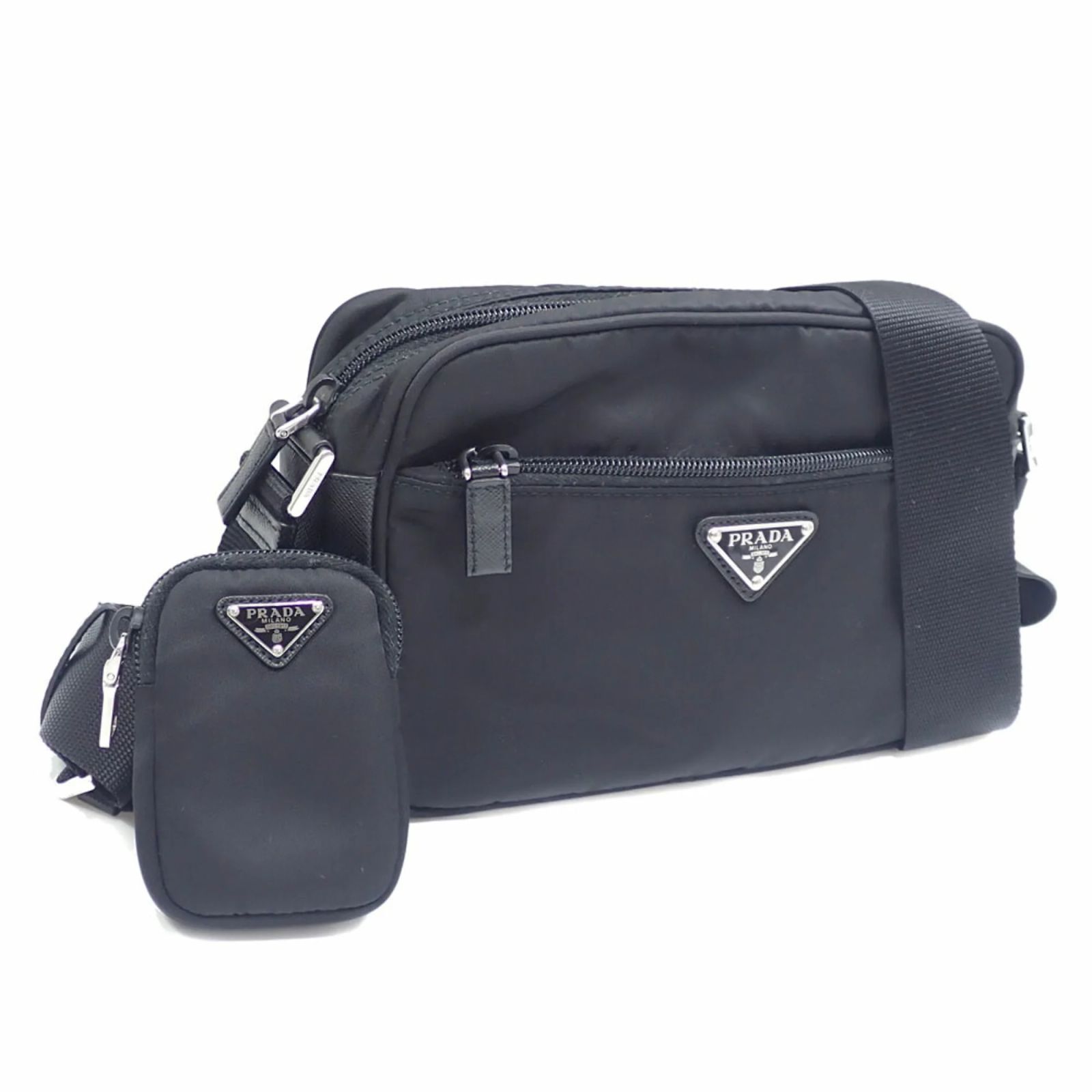 PRADA VELA SPORT shoulder bag 【公式通販】