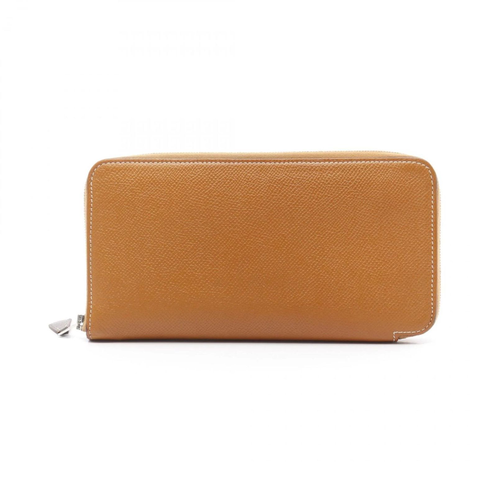 Hermès Hermes Azap Long Wallet in Brown Epsom Leather ref.2176272 ...