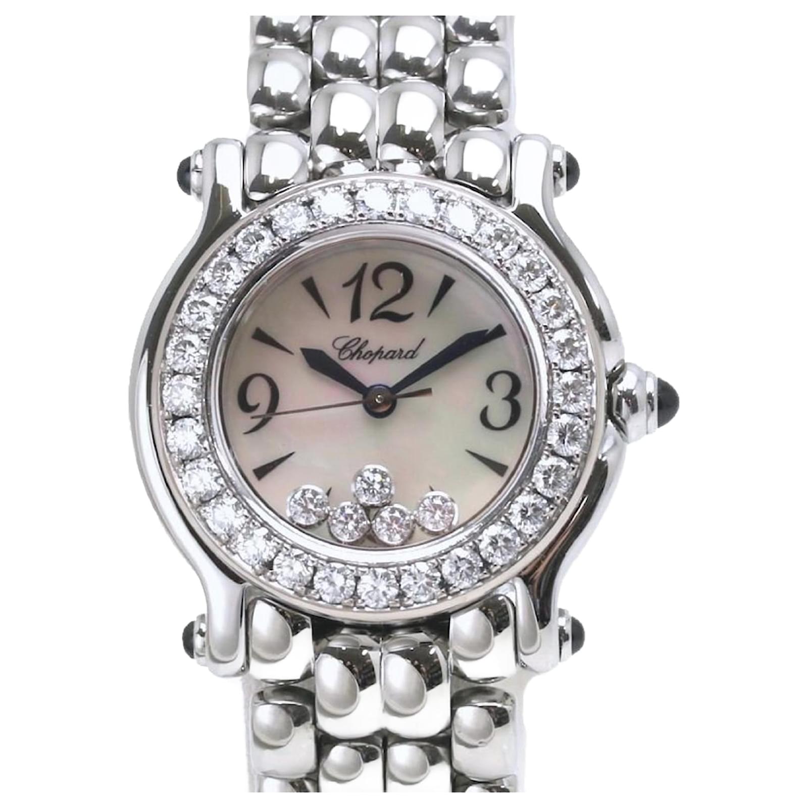 Montre Femme Chopard Happy Sport 27 8275-23 11 Joli - Main Image