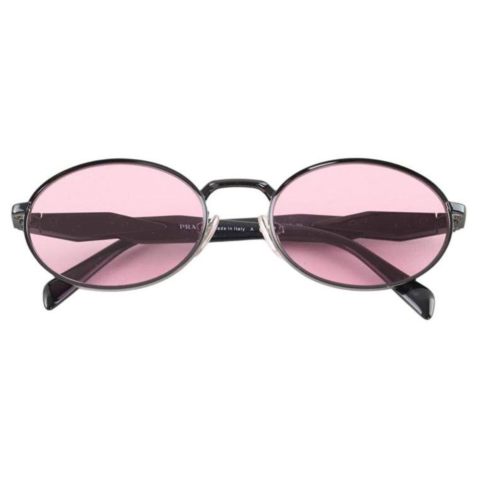 Prada Purple sunglasses Metal ref.2181348 - Joli Closet display picture 3