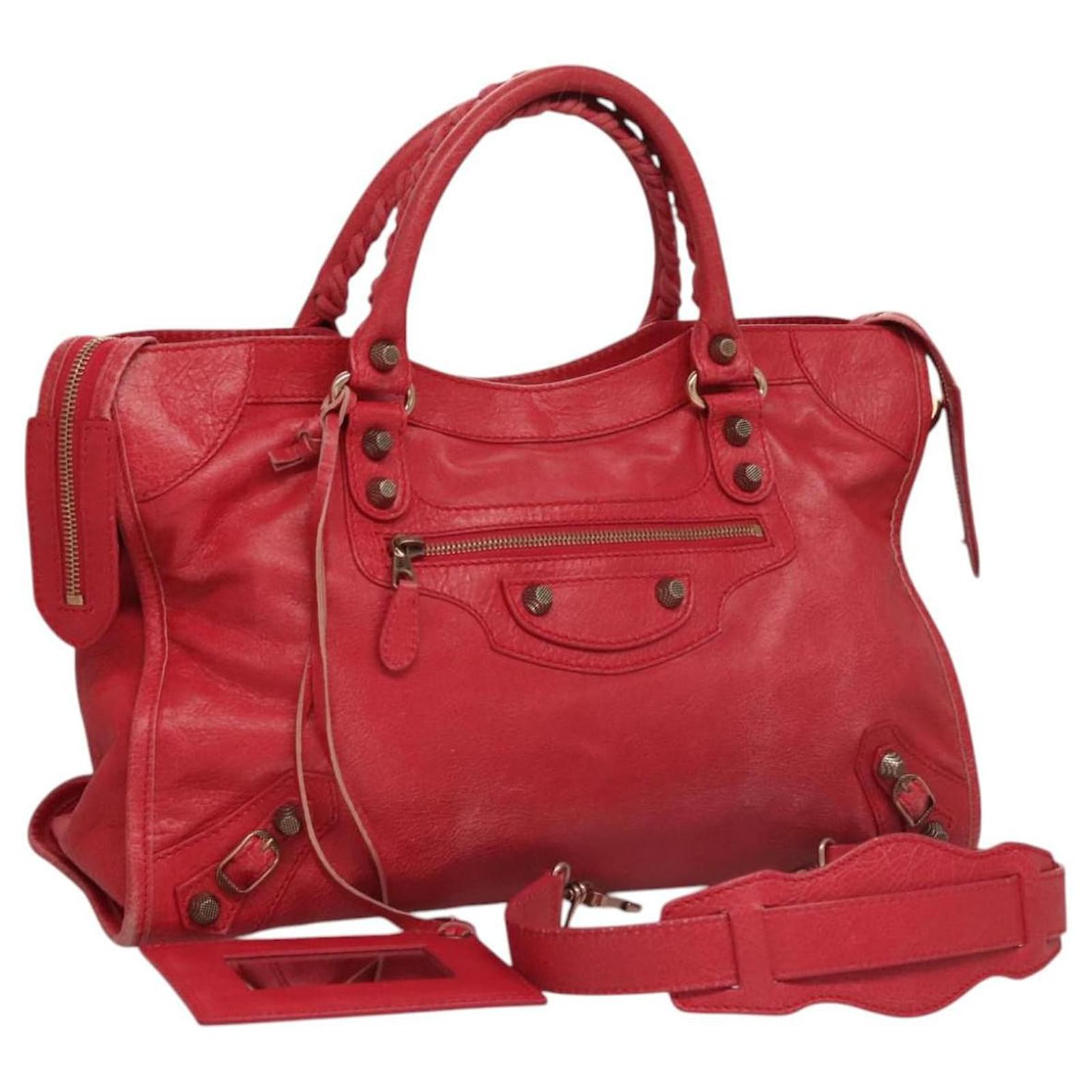美品　BALENCIAGA Giant City 2way 281770 Bag Amazon.co.jp: (Balenciaga) BALENCIAGA 281770 Giant City 2