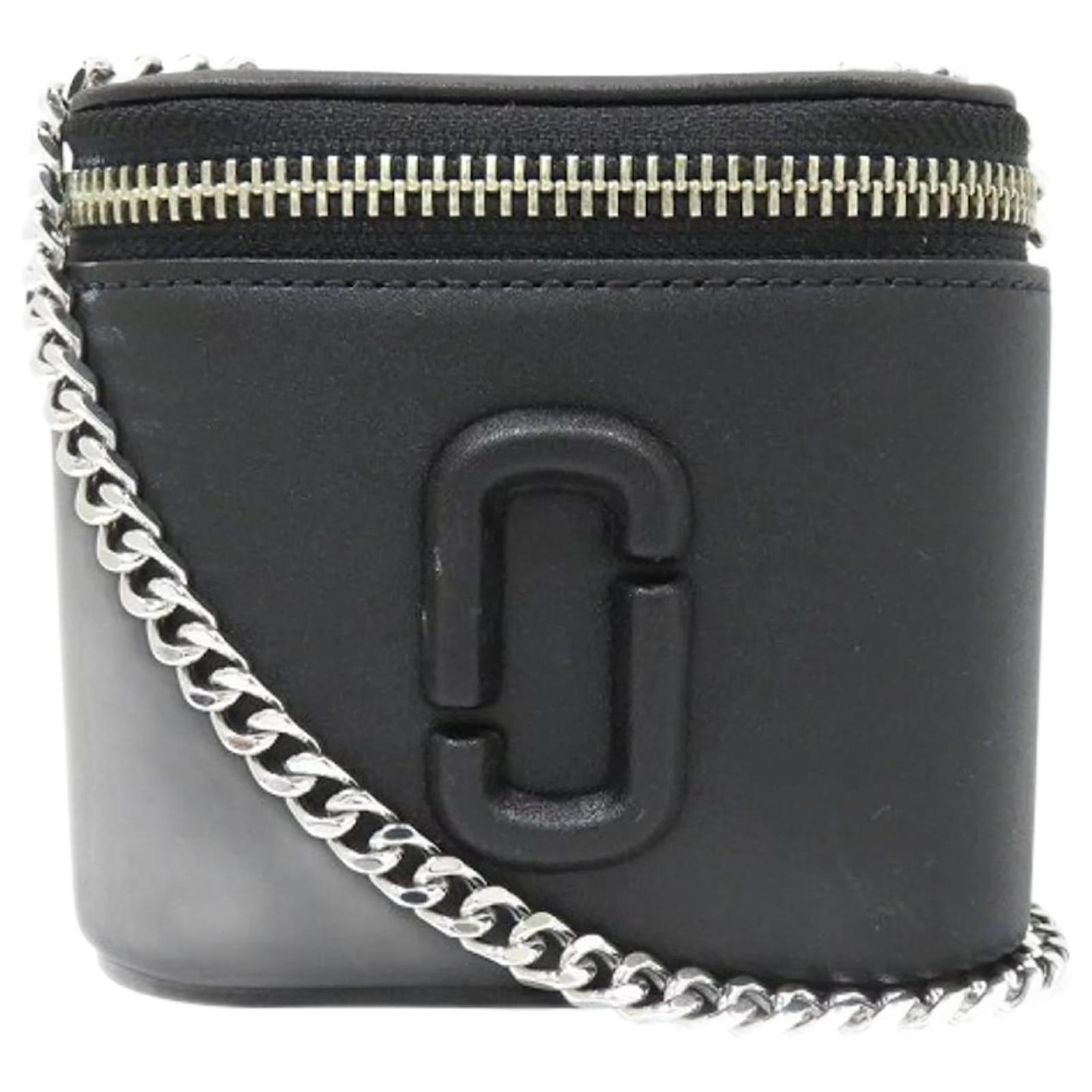Marc Jacobs Women's Borsa Vanity Black