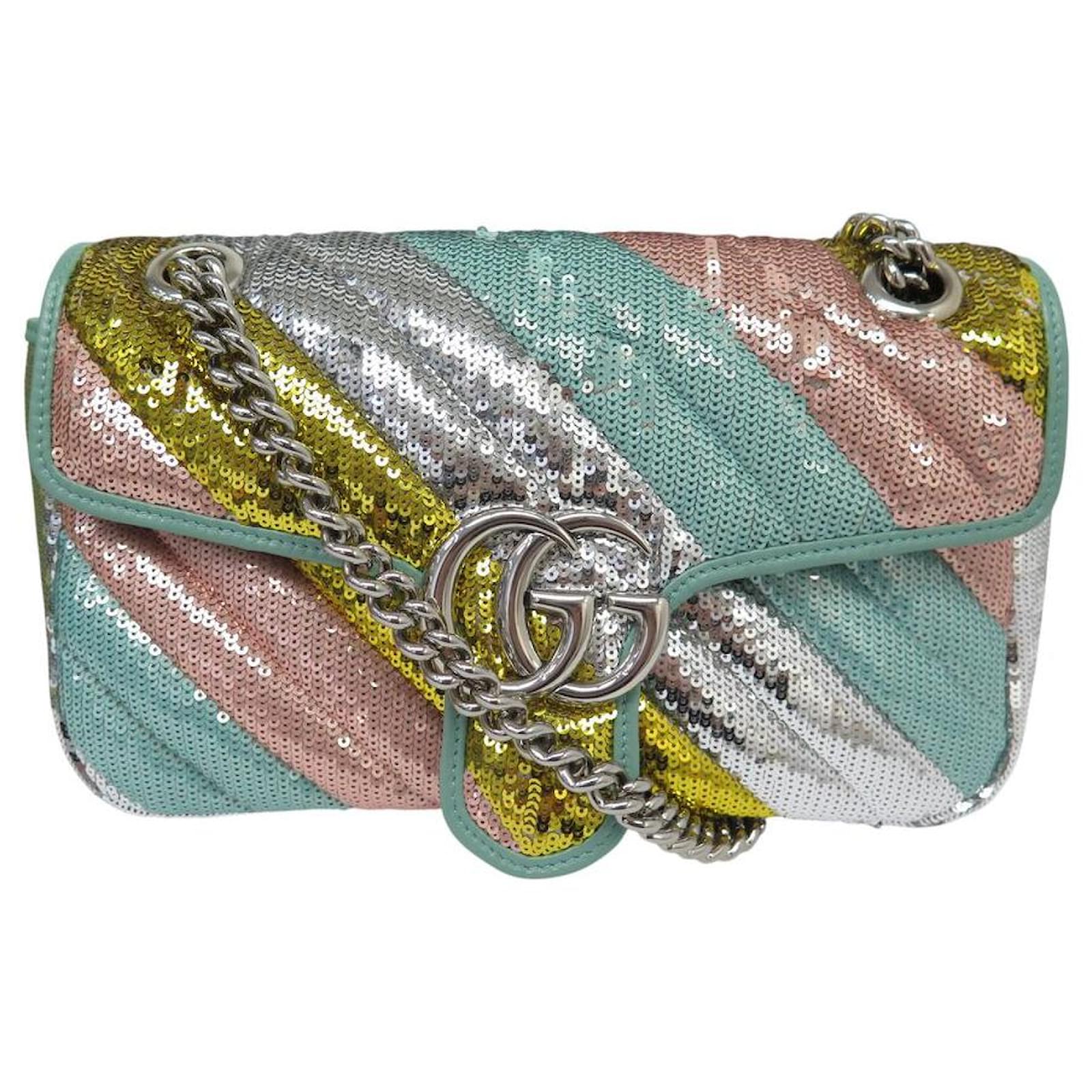 Limited Edition Gg Marmont Wristlet Gucci Limited Edition Mini