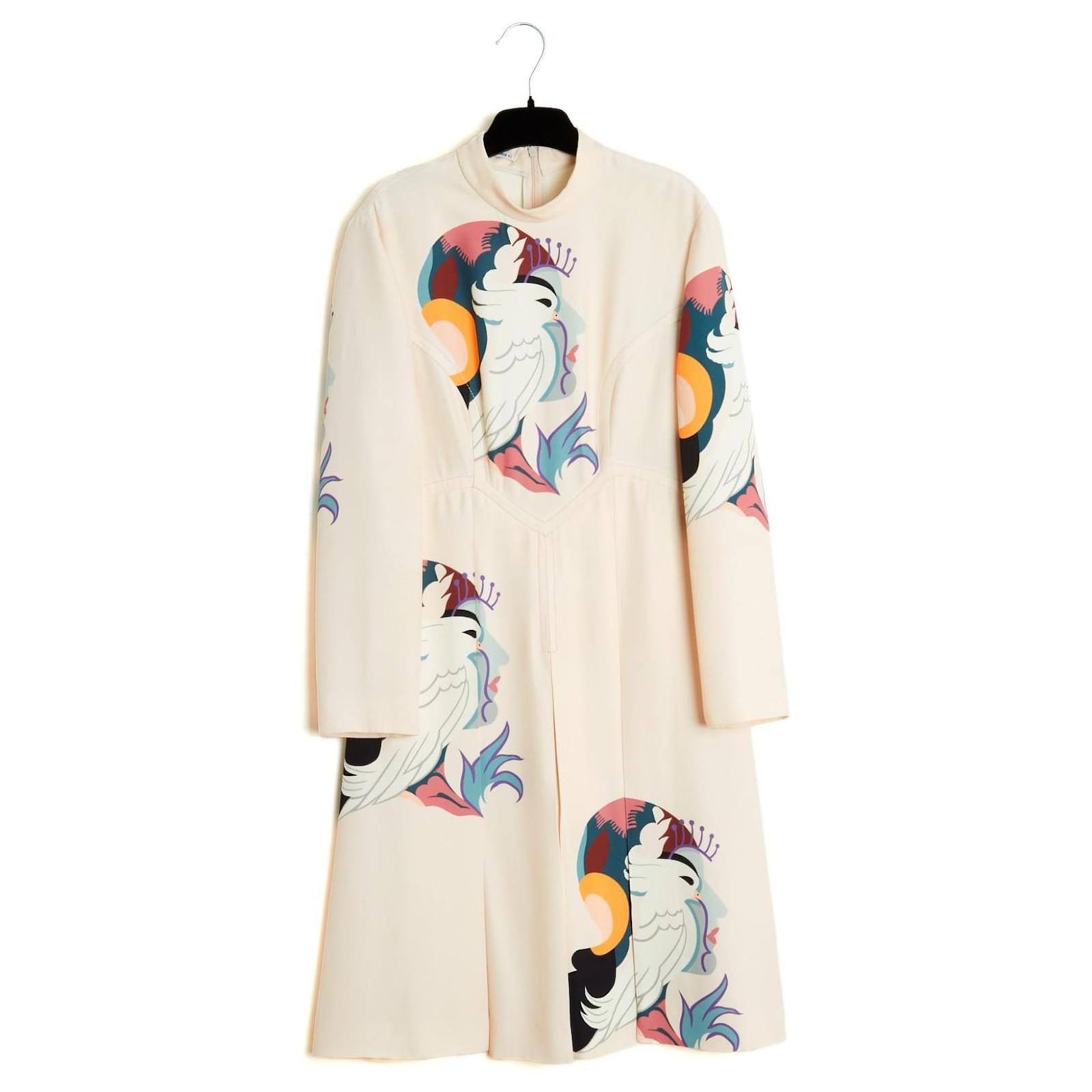 【まー】MIU MIU design dress 38 Miu Miu Dress Size 38 IT