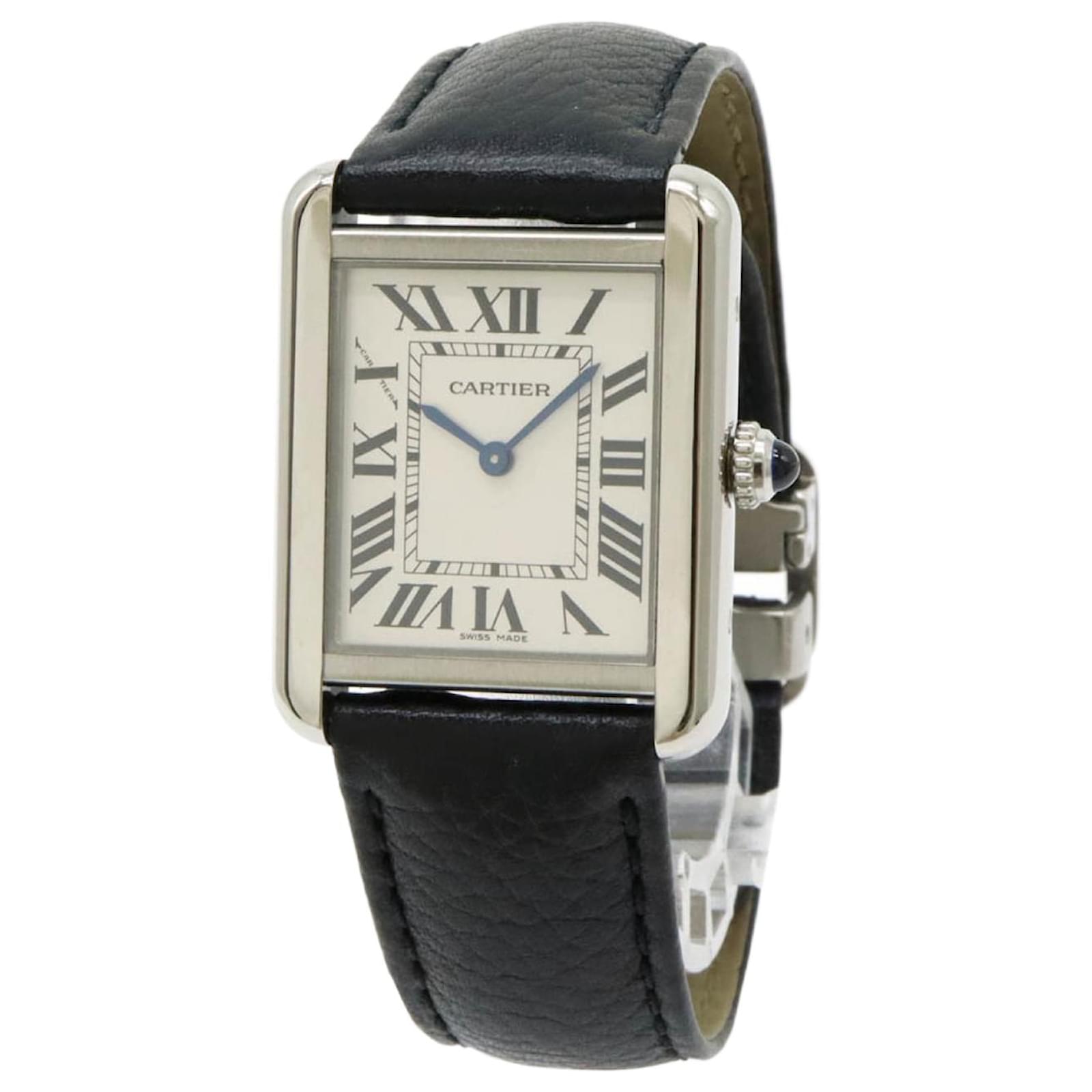 Orologio da polso al quarzo in acciaio inossidabile con quadrante