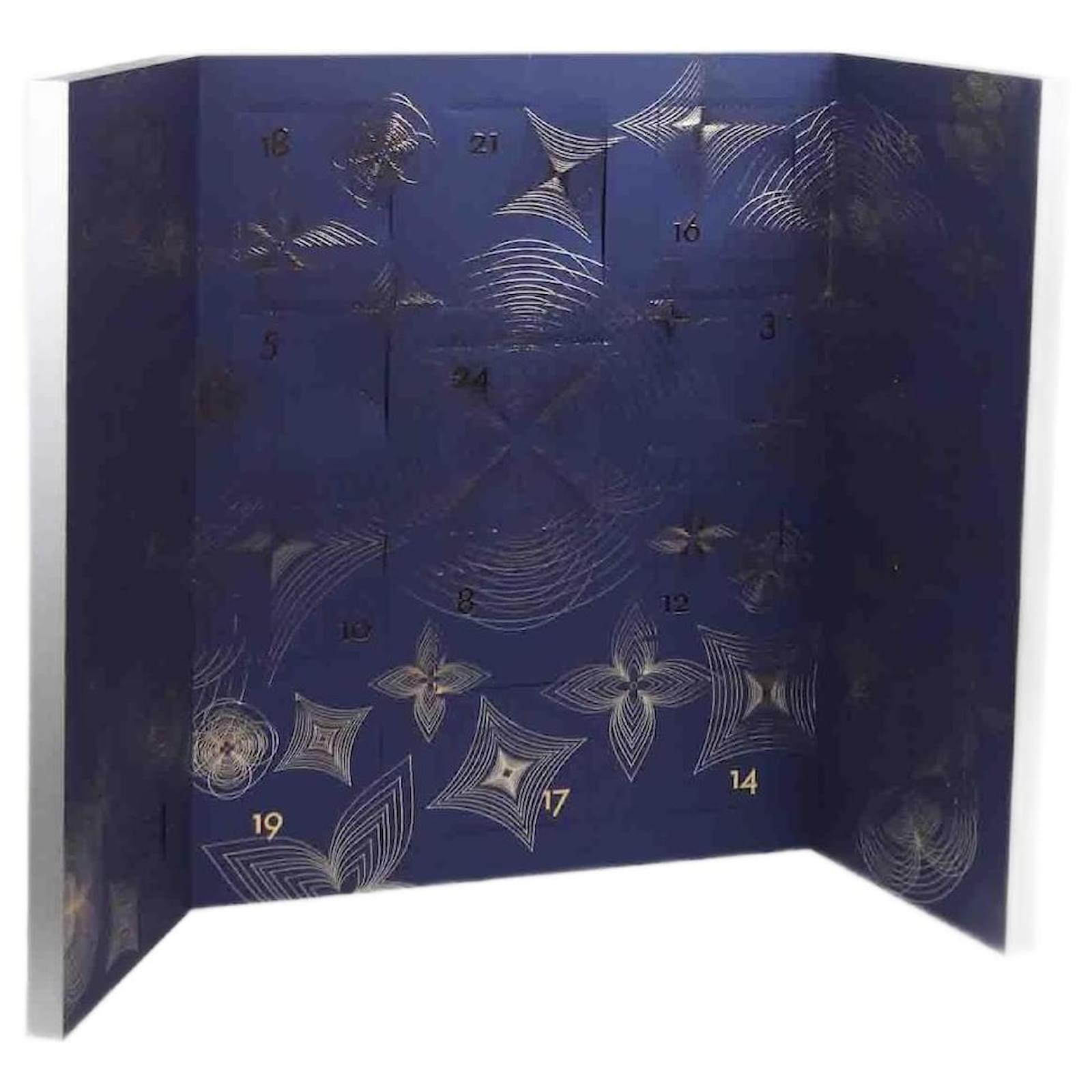 christmas advent louis vuitton advent calendar price