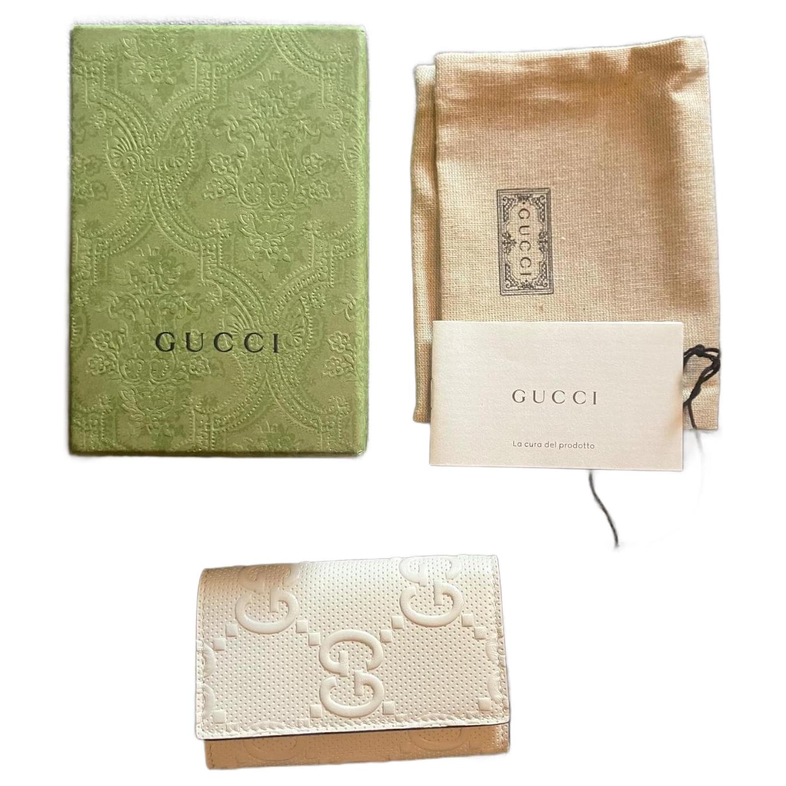 petite maroquinerie gucci