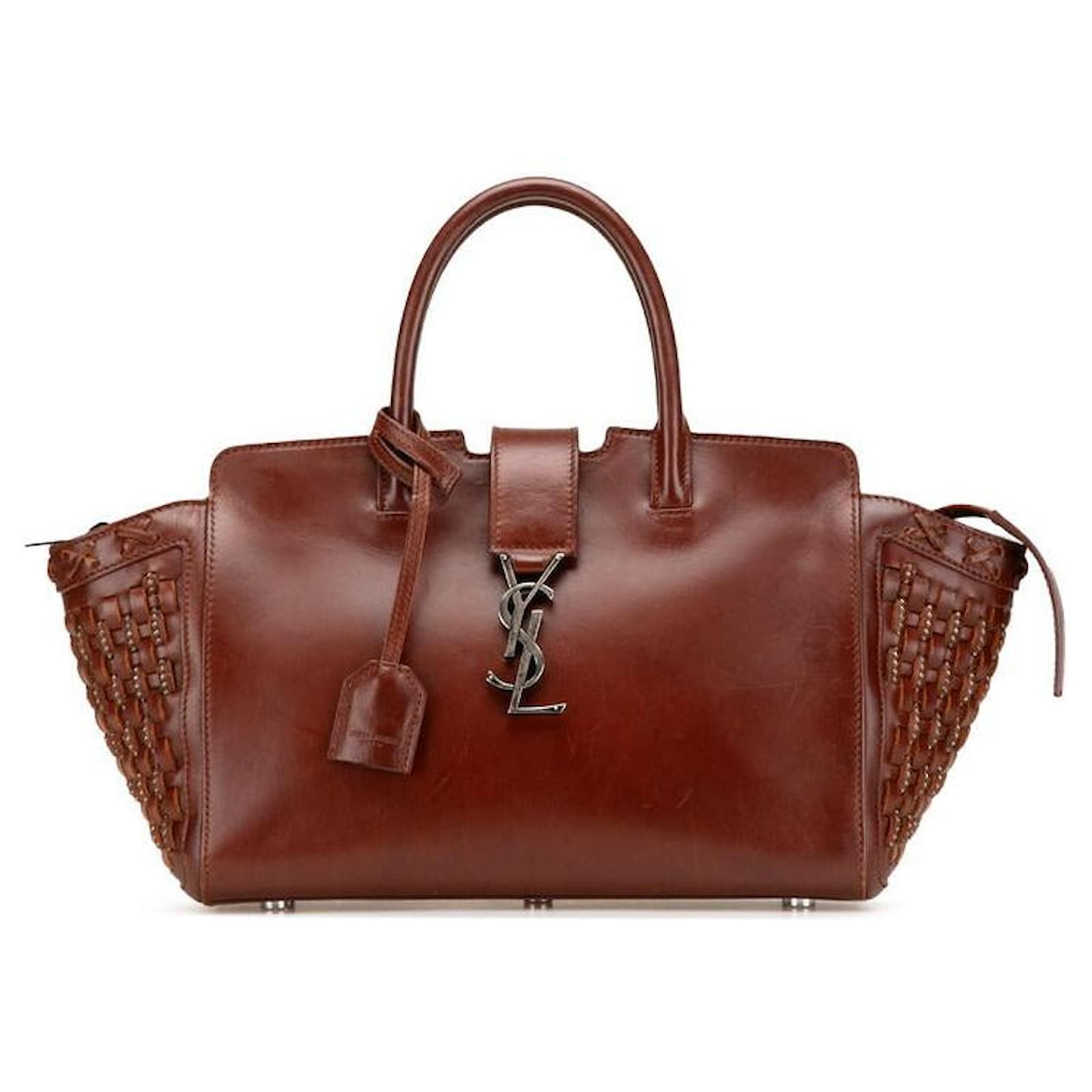 Sac Bandoulire Sac Cabas Sac Yve Saint Laurent Occasion Petit Sac