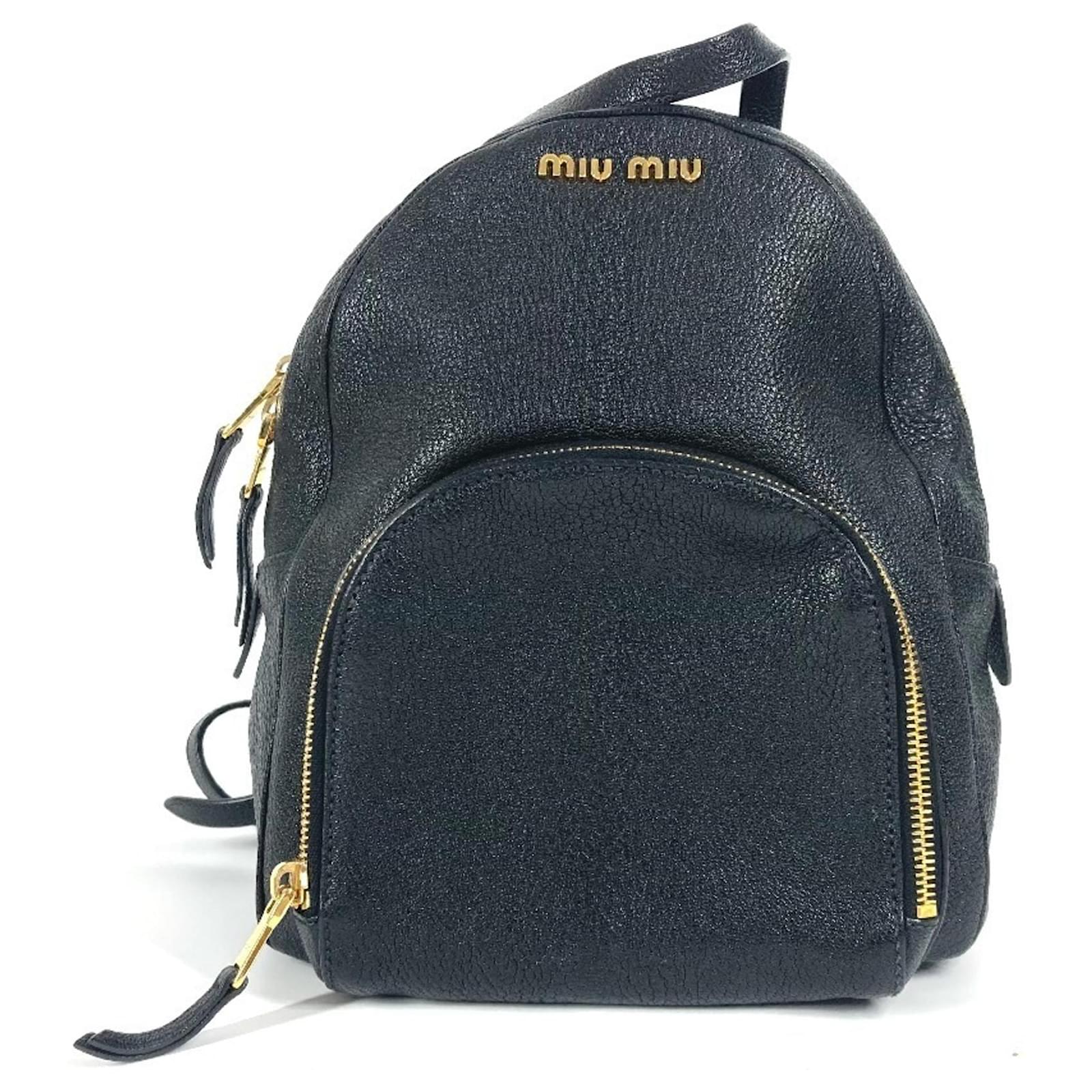 バッグ miu miu Miu Miu 