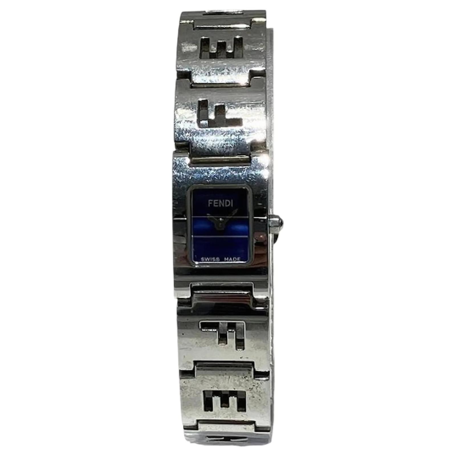 【FENDI　腕時計】3150L FENDI フェンディ オロロジ ステラ 3150L ホワイト クォーツ