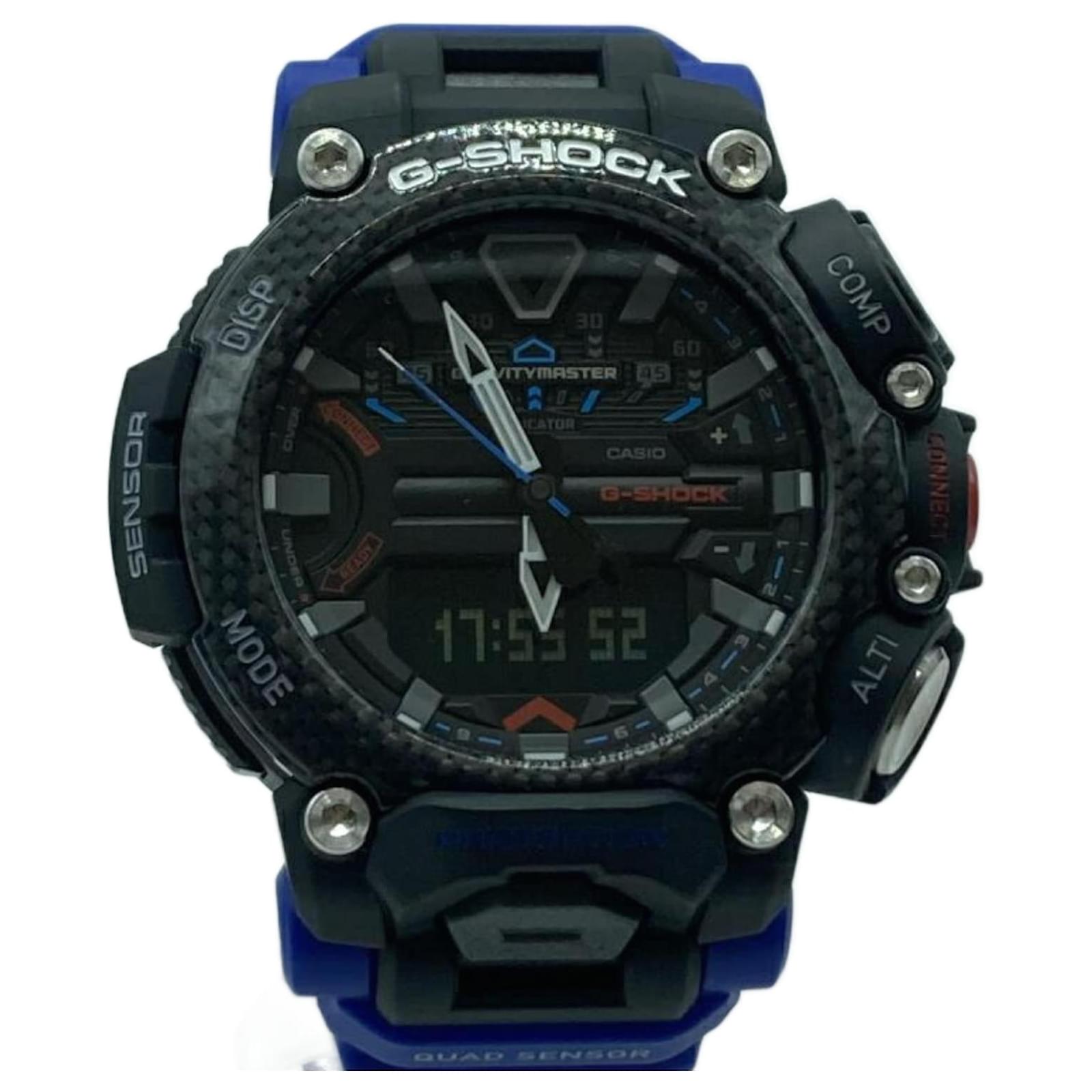 Autre Marque Casio G-Shock GR-B200-1A2JF Wristwatch