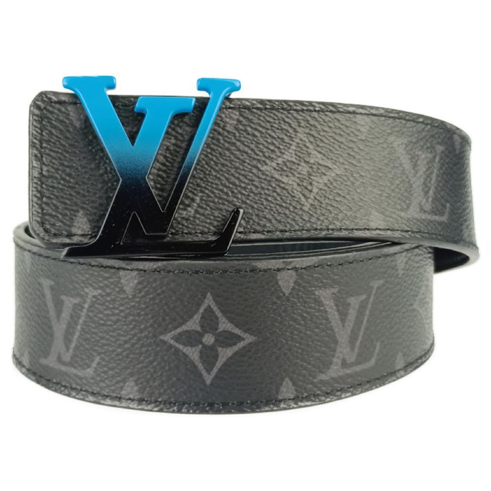 Cinto Outfit Cinturon Louis Vuitton Hombre Lv Pyramide Cinturones