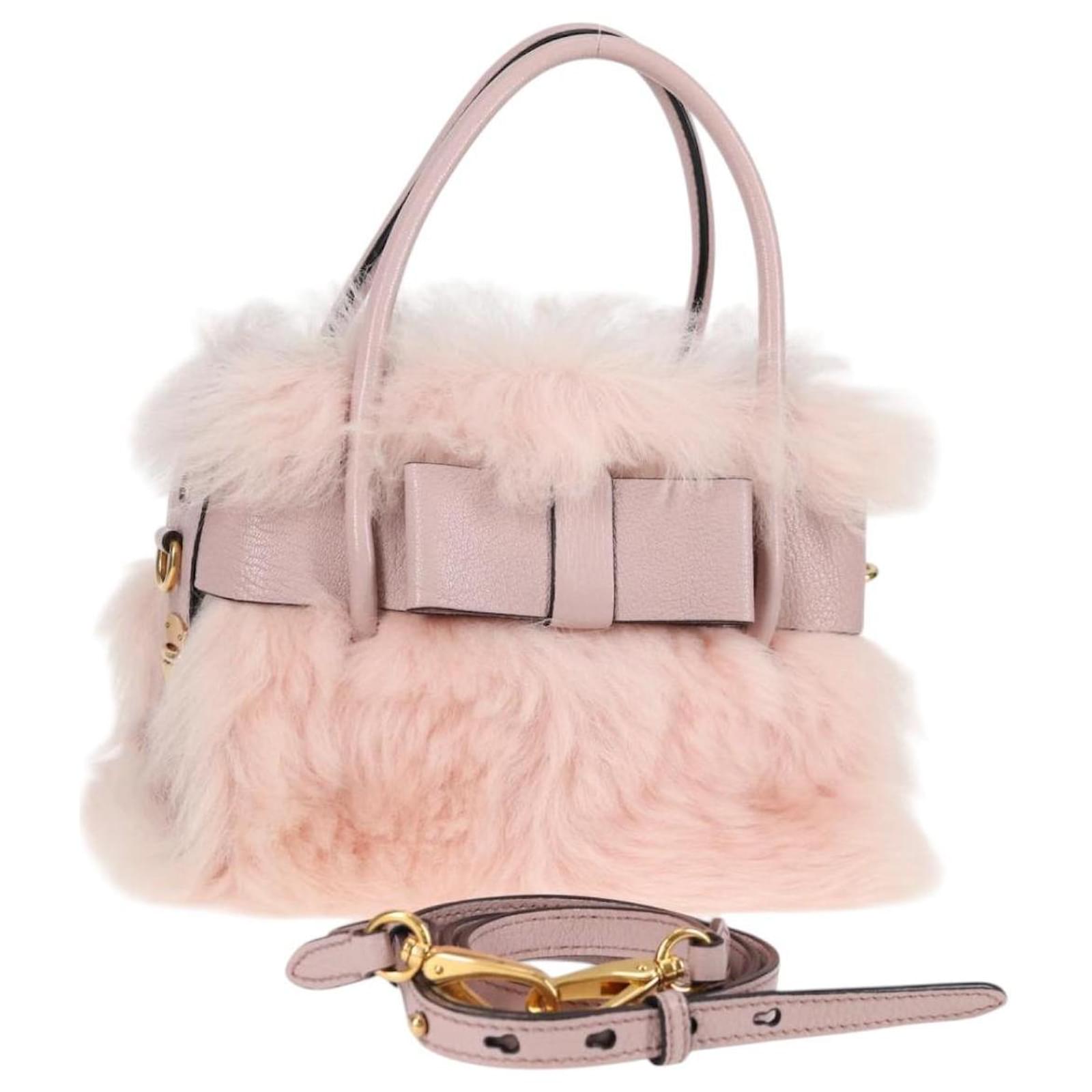 バッグ 00s MIU MIU HAND BAG MINI PINK GOLD バッグ 00s MIU MIU HAND BAG MINI PINK GOLD バッグ 00s MIU
