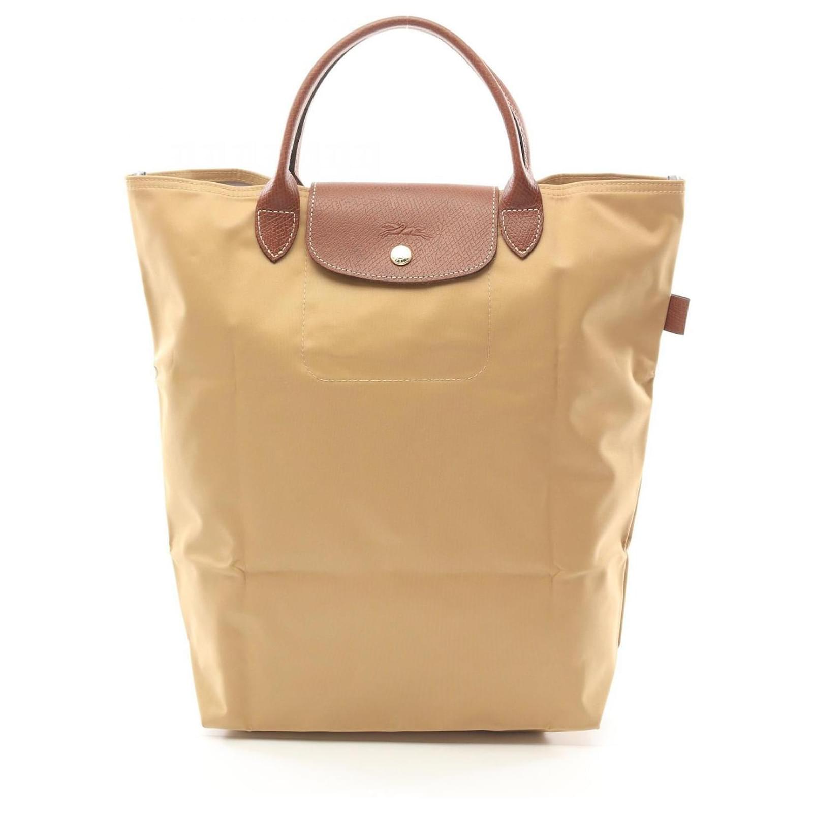 Longchamp Tote Longchamp Borse Tessuto Borsa Tote Original Le