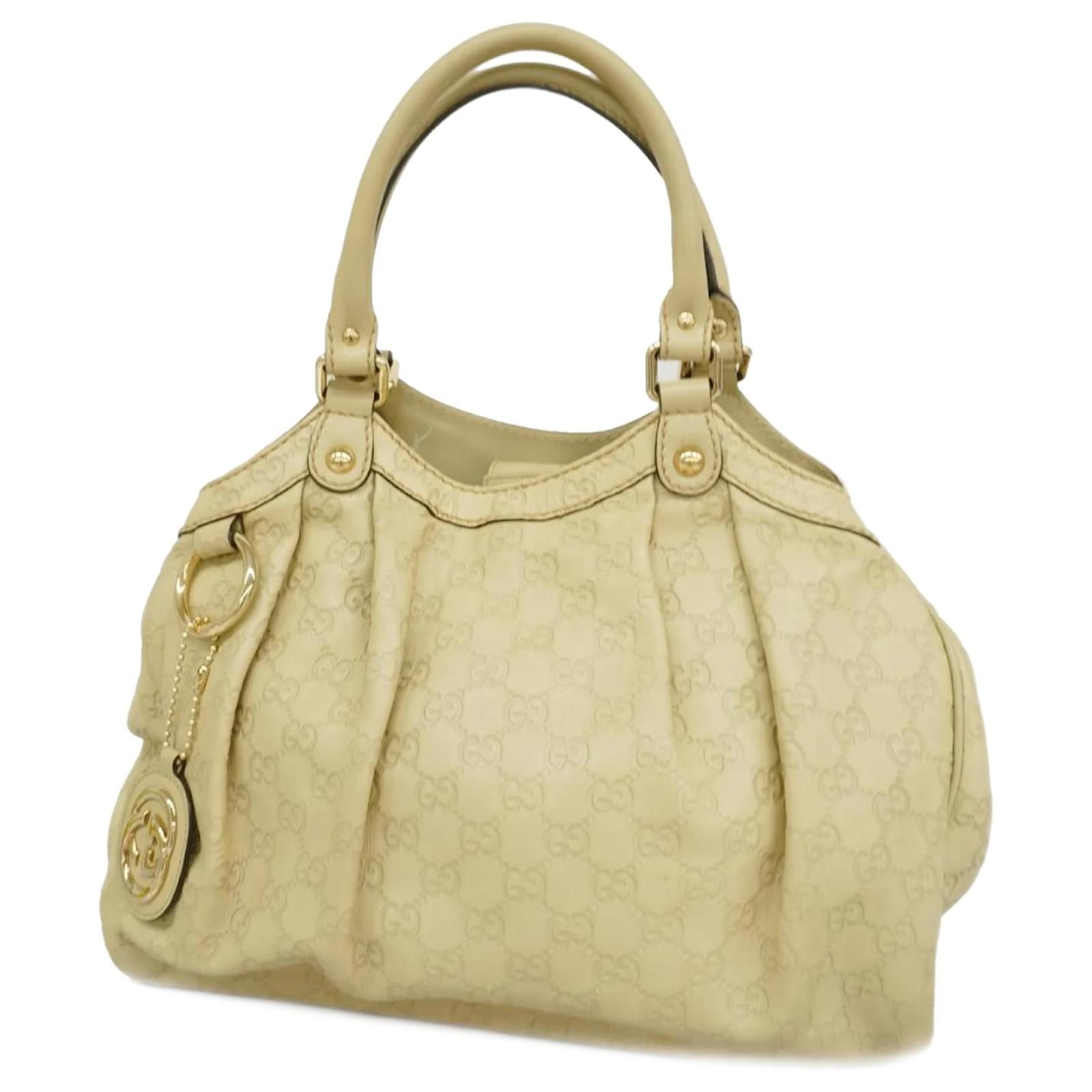 211944 Gucci 211944 Sukey GG Canvas Medium
