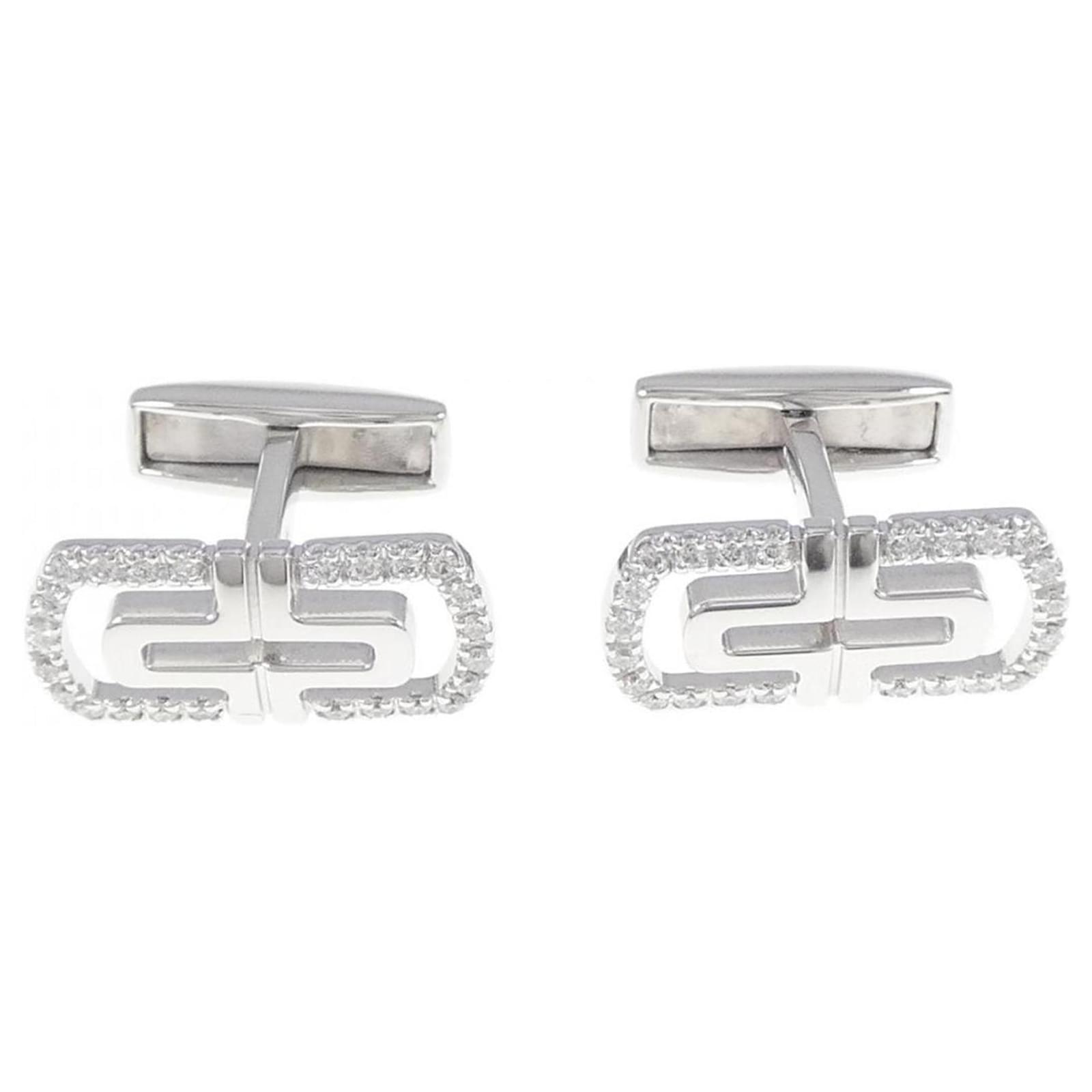 Bulgari Gemelli Bvlgari Parentesi Oro bianco Joli Closet