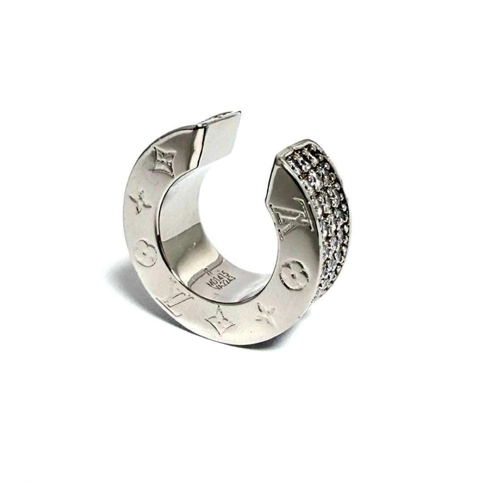 Louis Vuitton Ear Cuff LOUIS VUITTON ルイヴィトン イヤーカフ