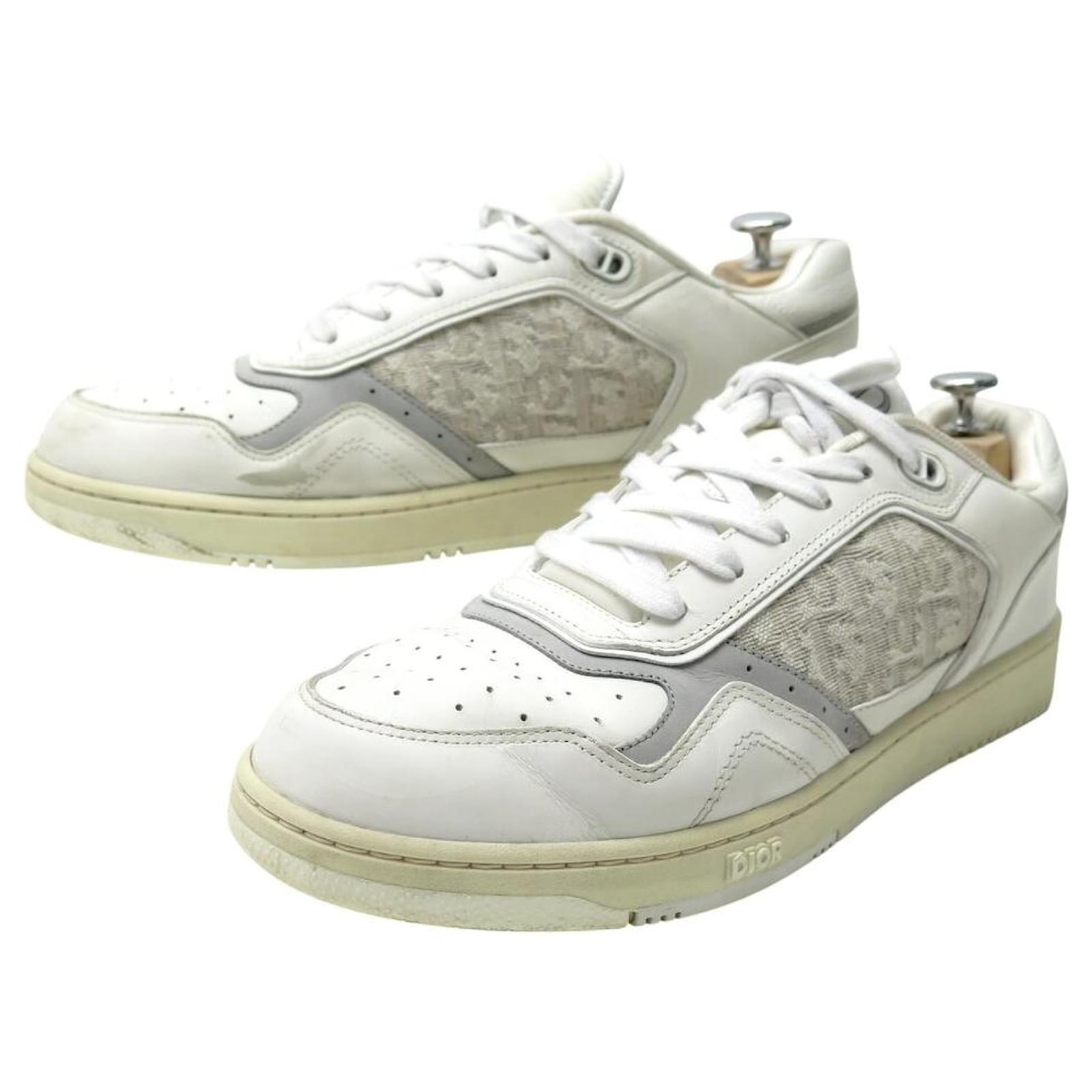 B27 Scarpe Dior Uomo Basse SCARPE DIOR BASKETS SNEAKERS B27