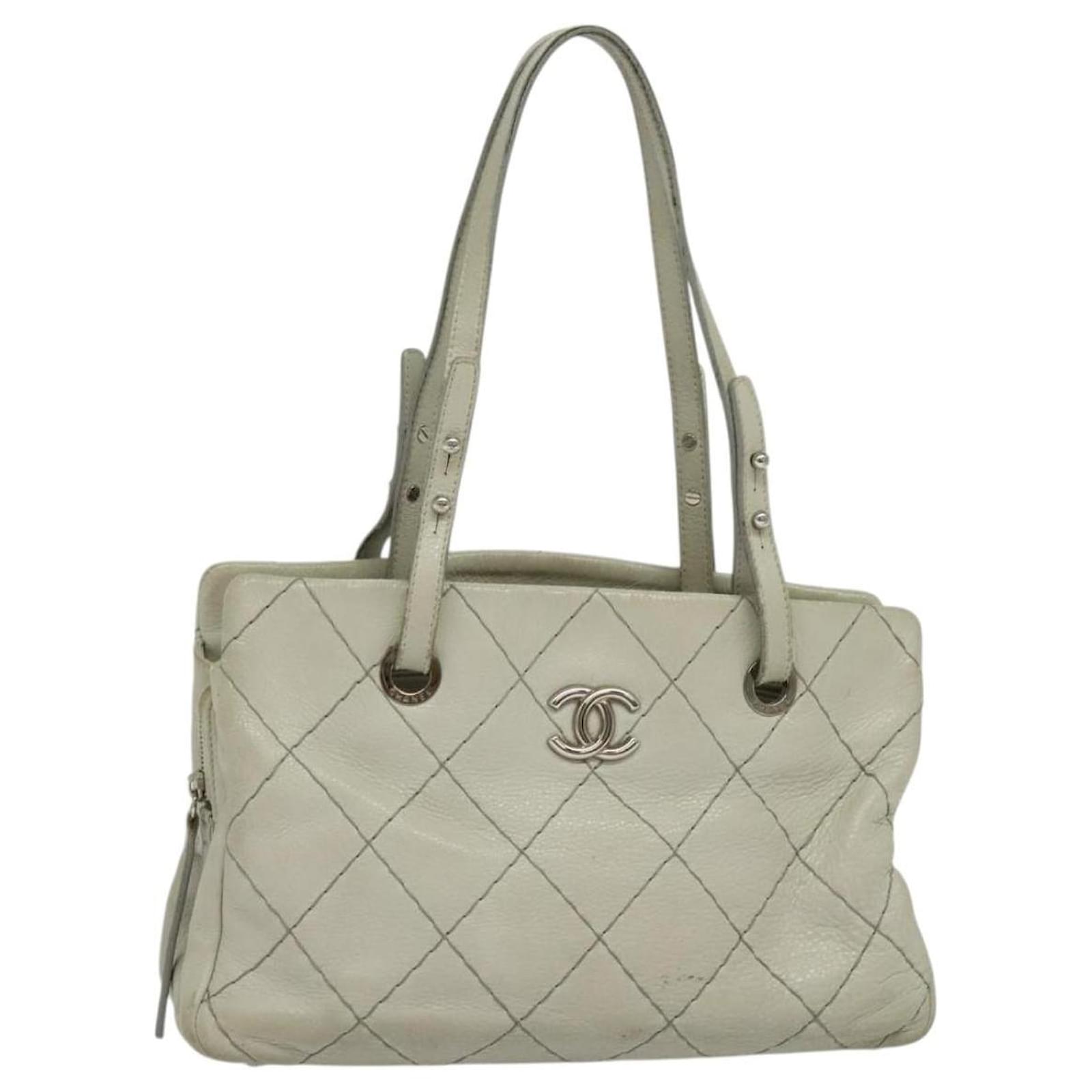 Wild Stitch Shoulder Bag