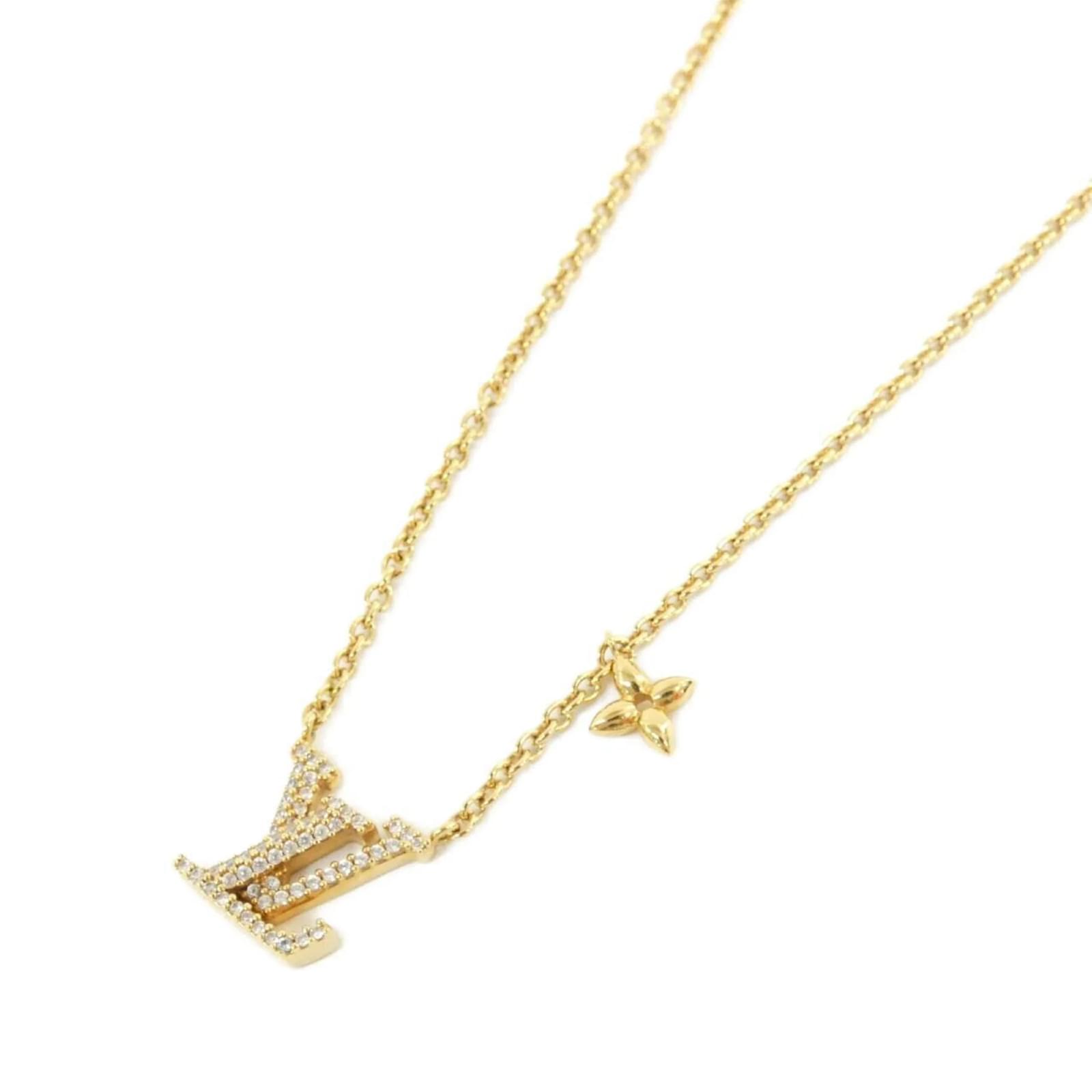 Louis Vuitton Necklace LV Iconic M00596 ref.2214163 - Joli Closet