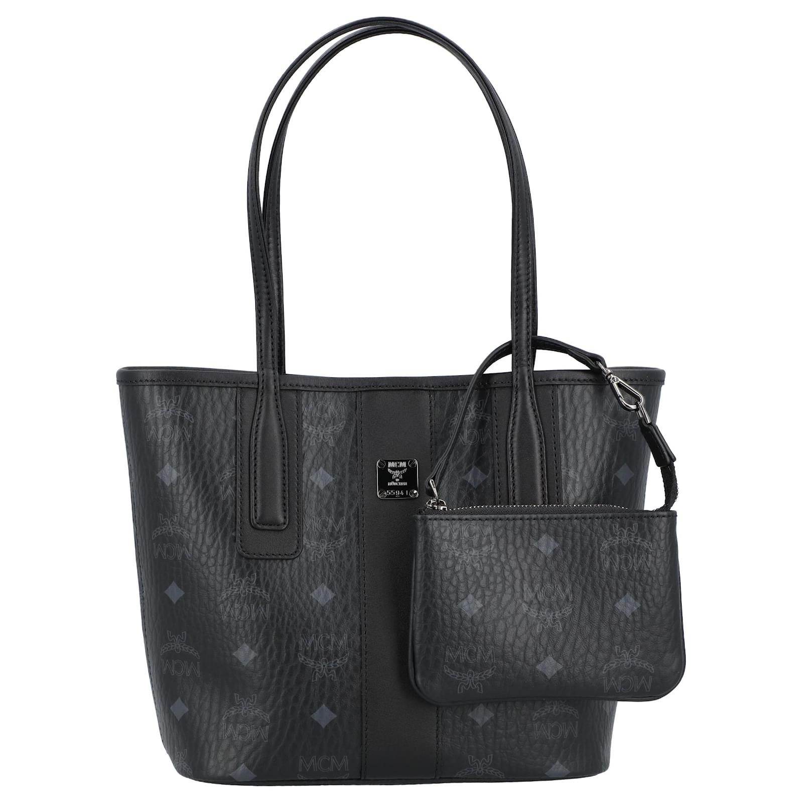 Reversible Liz Mcm Mini Shopper Tote MCM Reversible Liz Shopper In