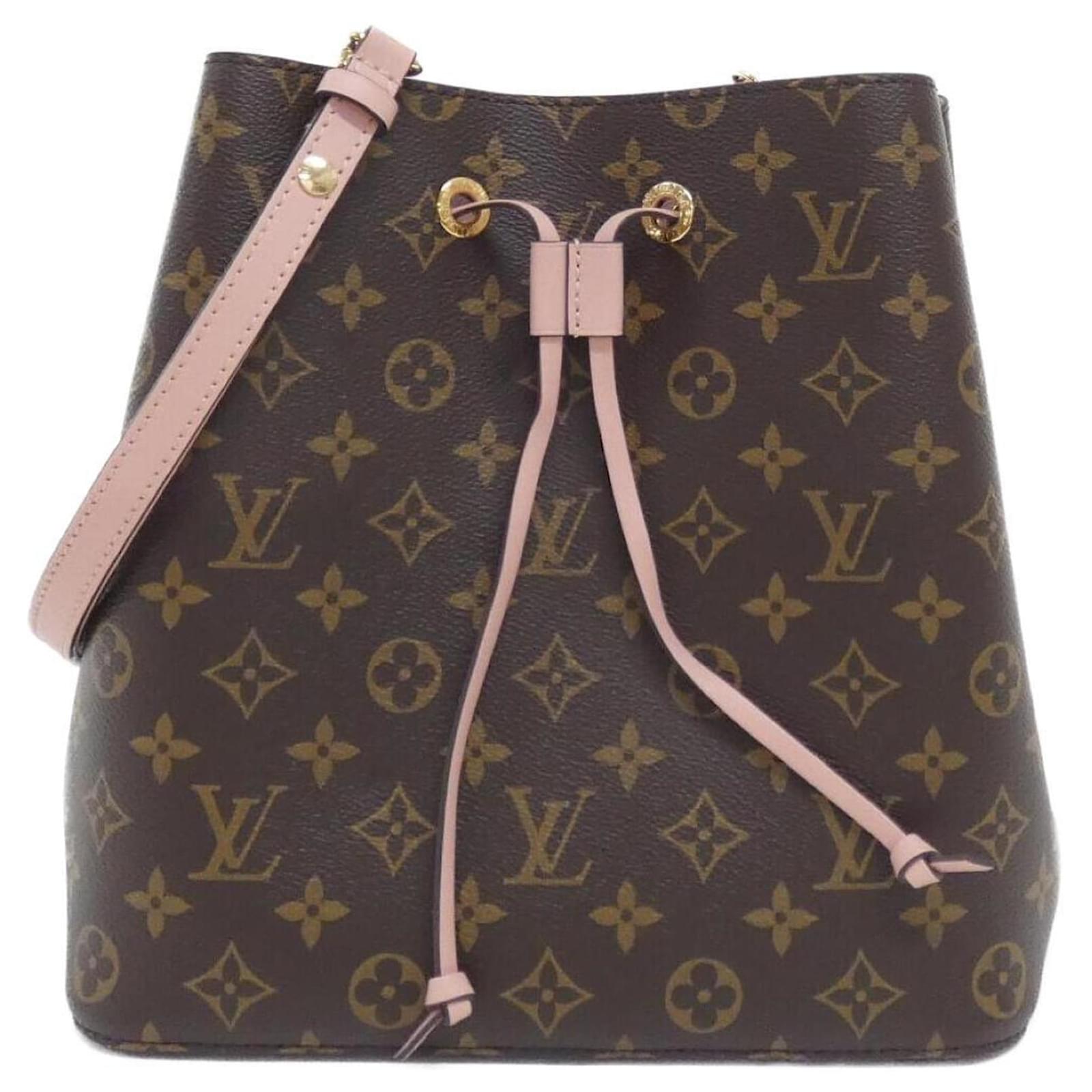 Louis Vuitton Monogram Neo Noe M44022 Shoulder Bag