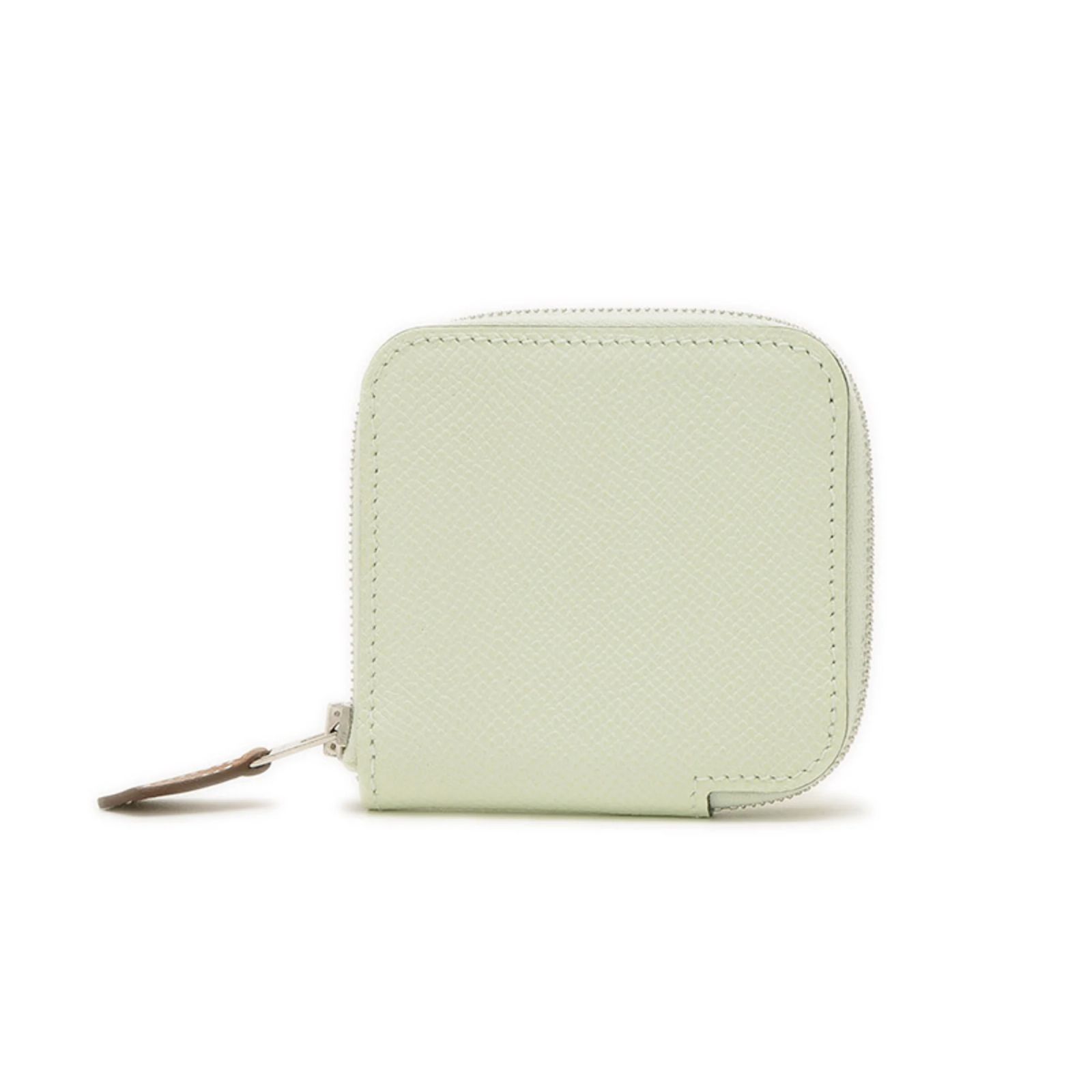 Hermès Hermes Azap Compact Mini Wallet/Coin Case Leather ref.2221566 ...