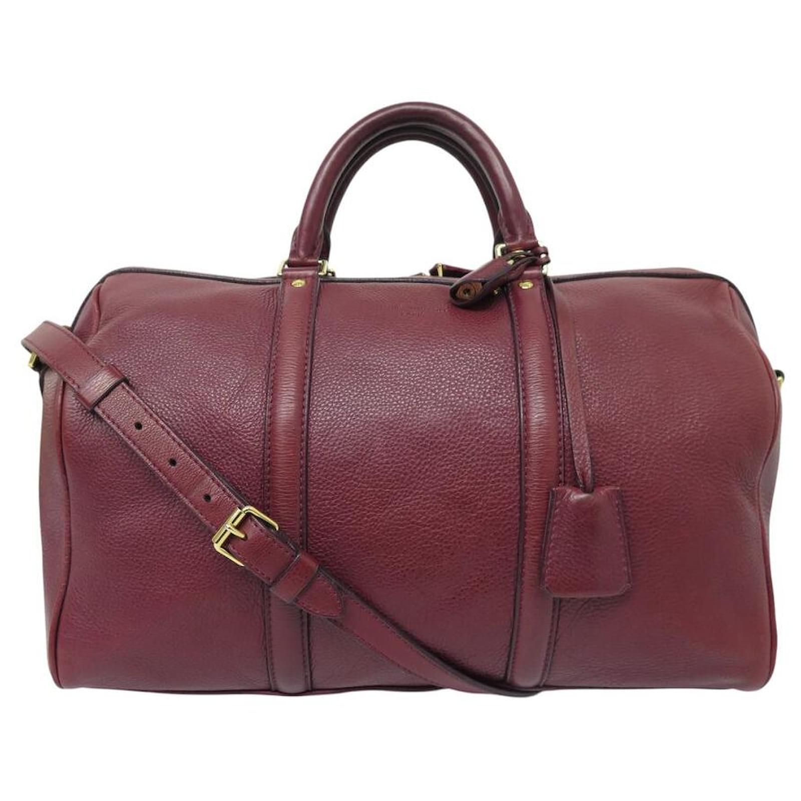 Louis Vuiton Louis Vuitton Speedy 35 Con Tracolla Monogram Canvas