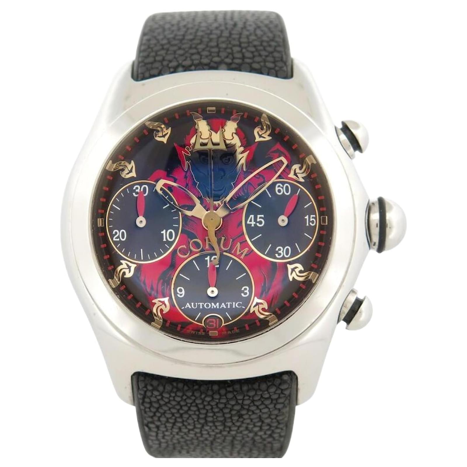 Chronograph Reloj Corum Automatic CORUM BUBBLE LUCIFER 28534020 - Main Image