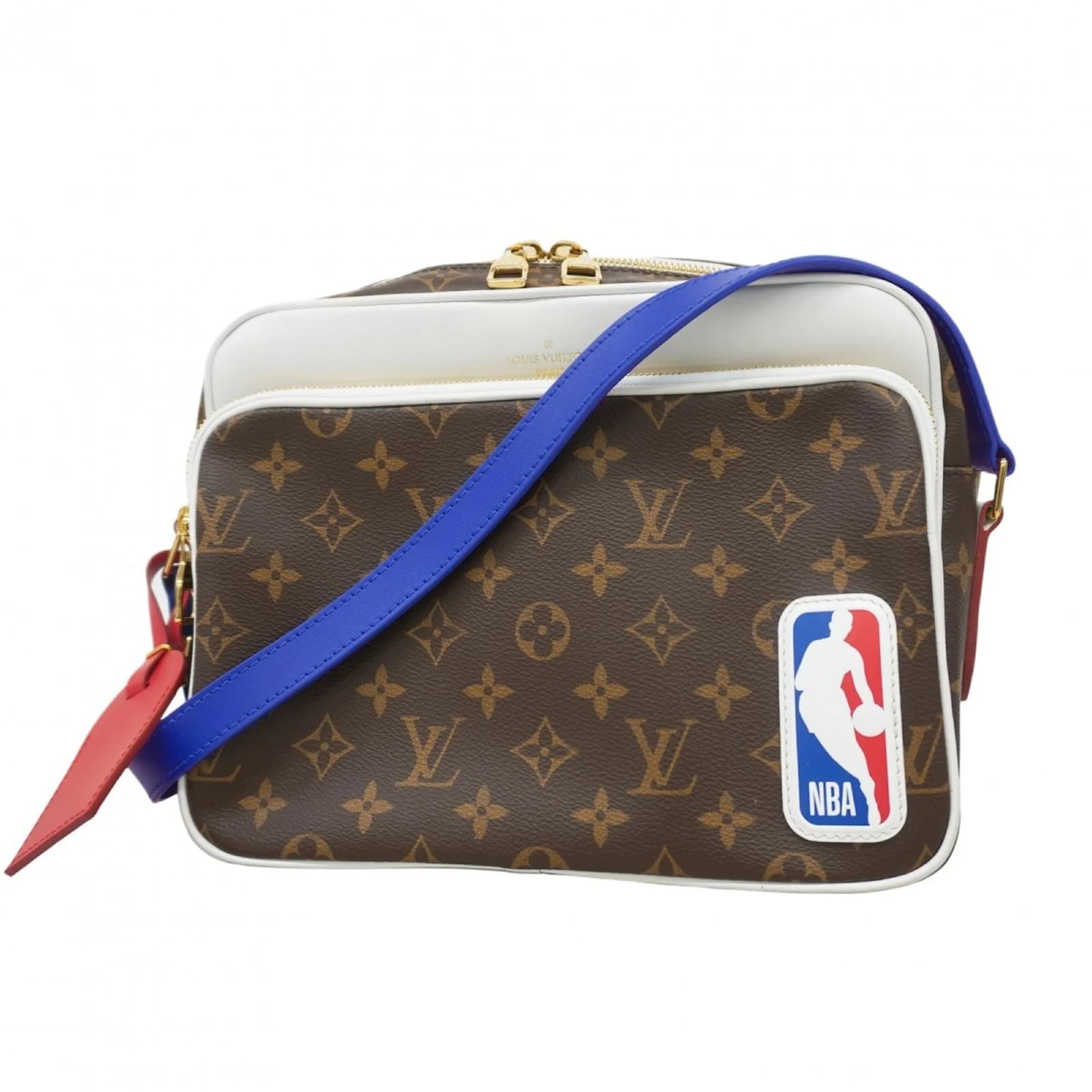 Vuitton Bag Louis Vuitton Tasche Nba Marc Gebauer Lvxnba Nil