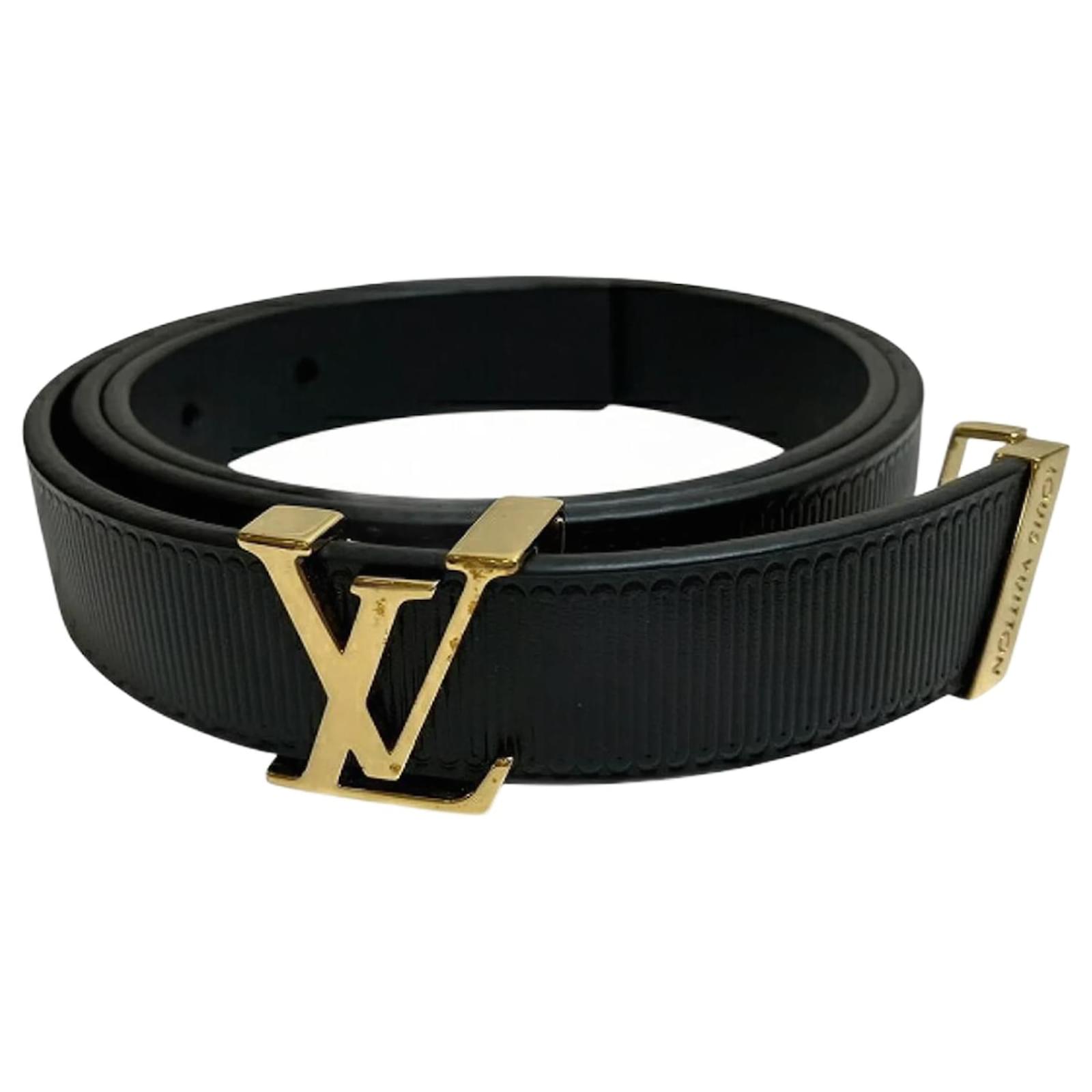 Hebilla Cintos Louis Vuitton Para Mujer Cinturón Louis Vuitton