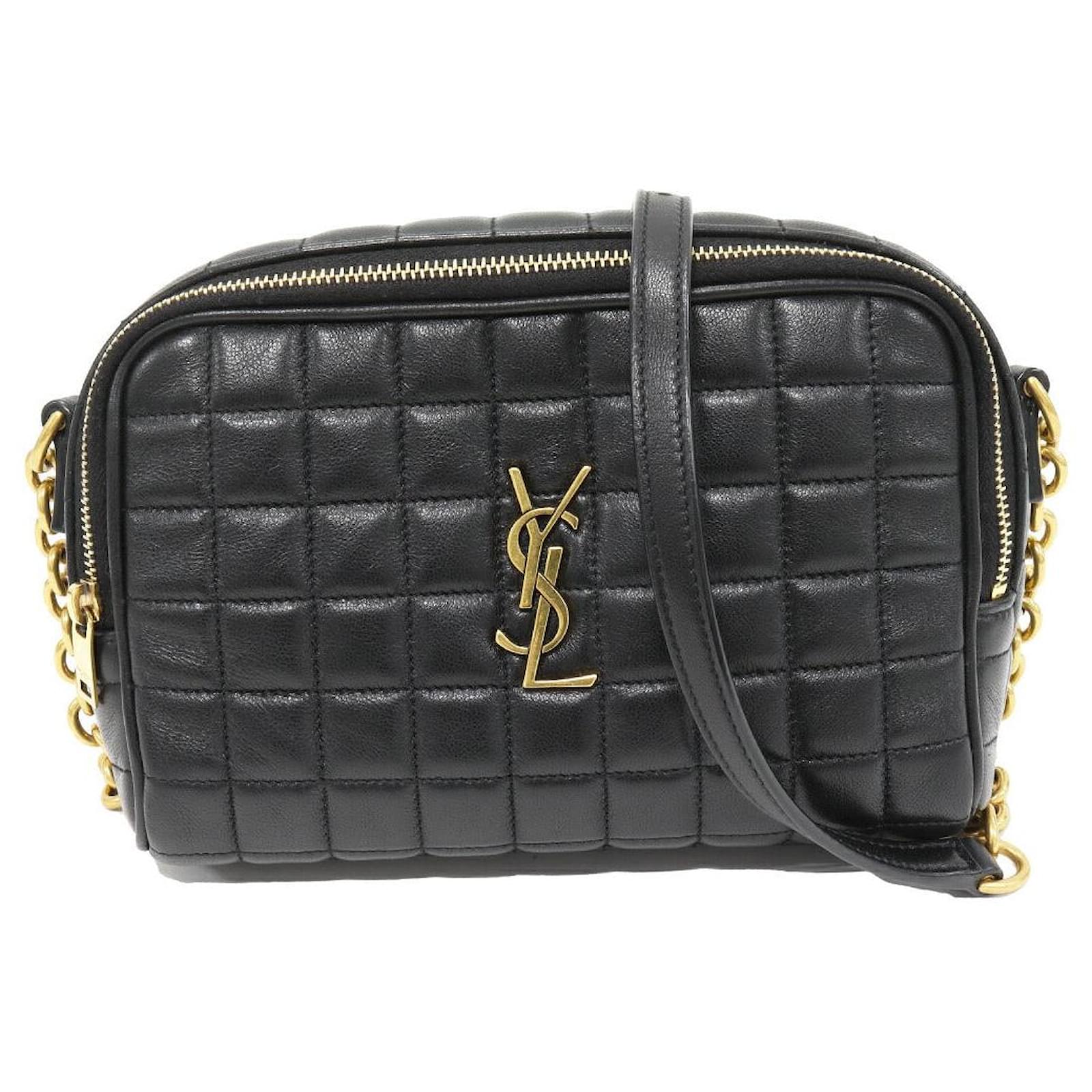 Yves Saint Laurent Sac à bandoulière Saint Laurent Cassandra