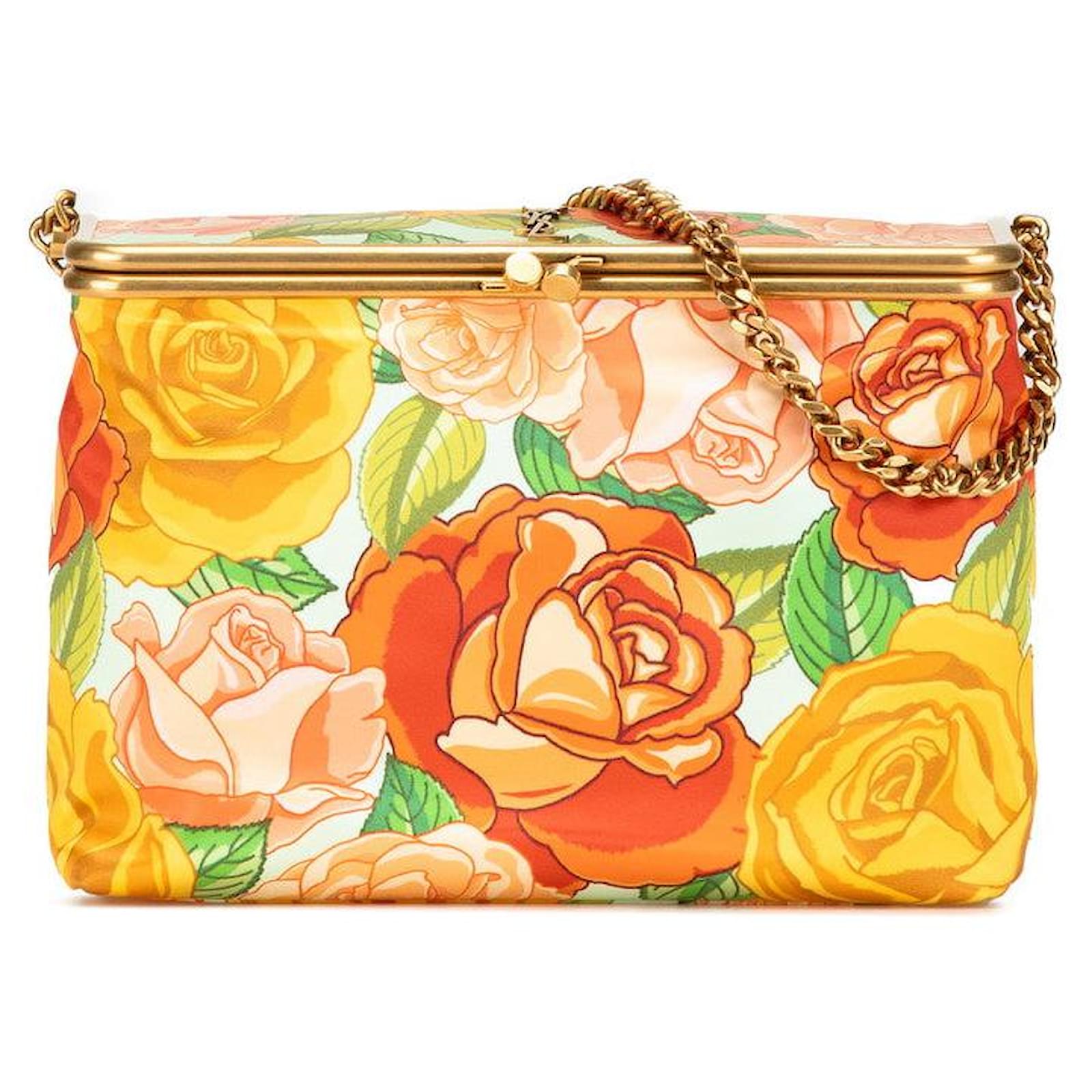 Saint Laurent LÃ¤ssig Schultertasche Schultertasche Ysl Saint