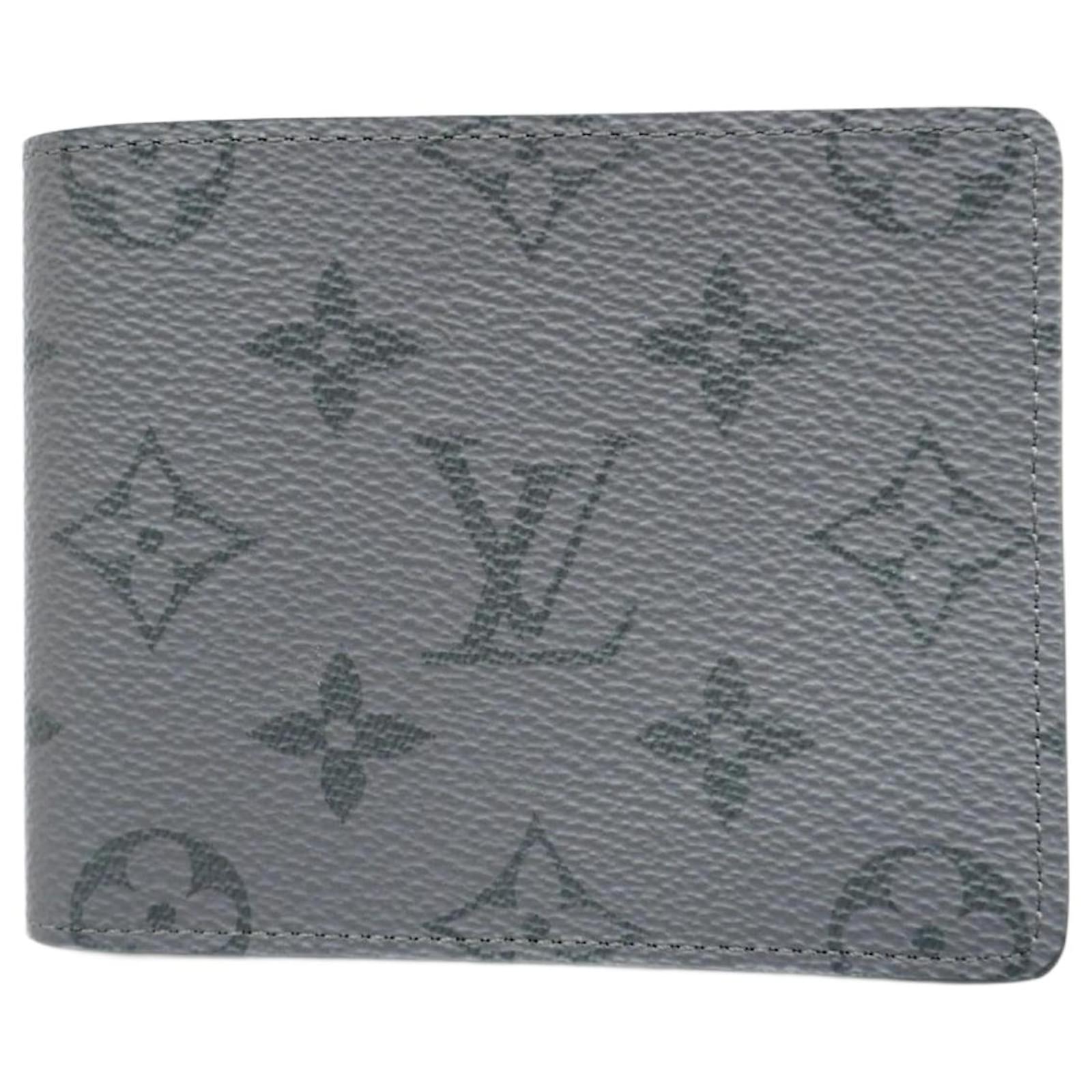 Pochette Louis Portafoglio Louis Vuitton Uomo Con Iniziali