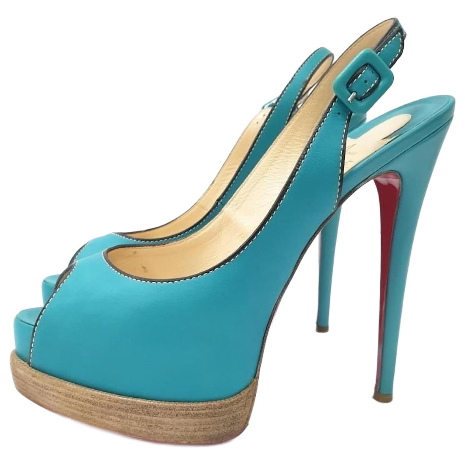 Louboutin Escarpin Palais De La Chaussure Best Chaussures