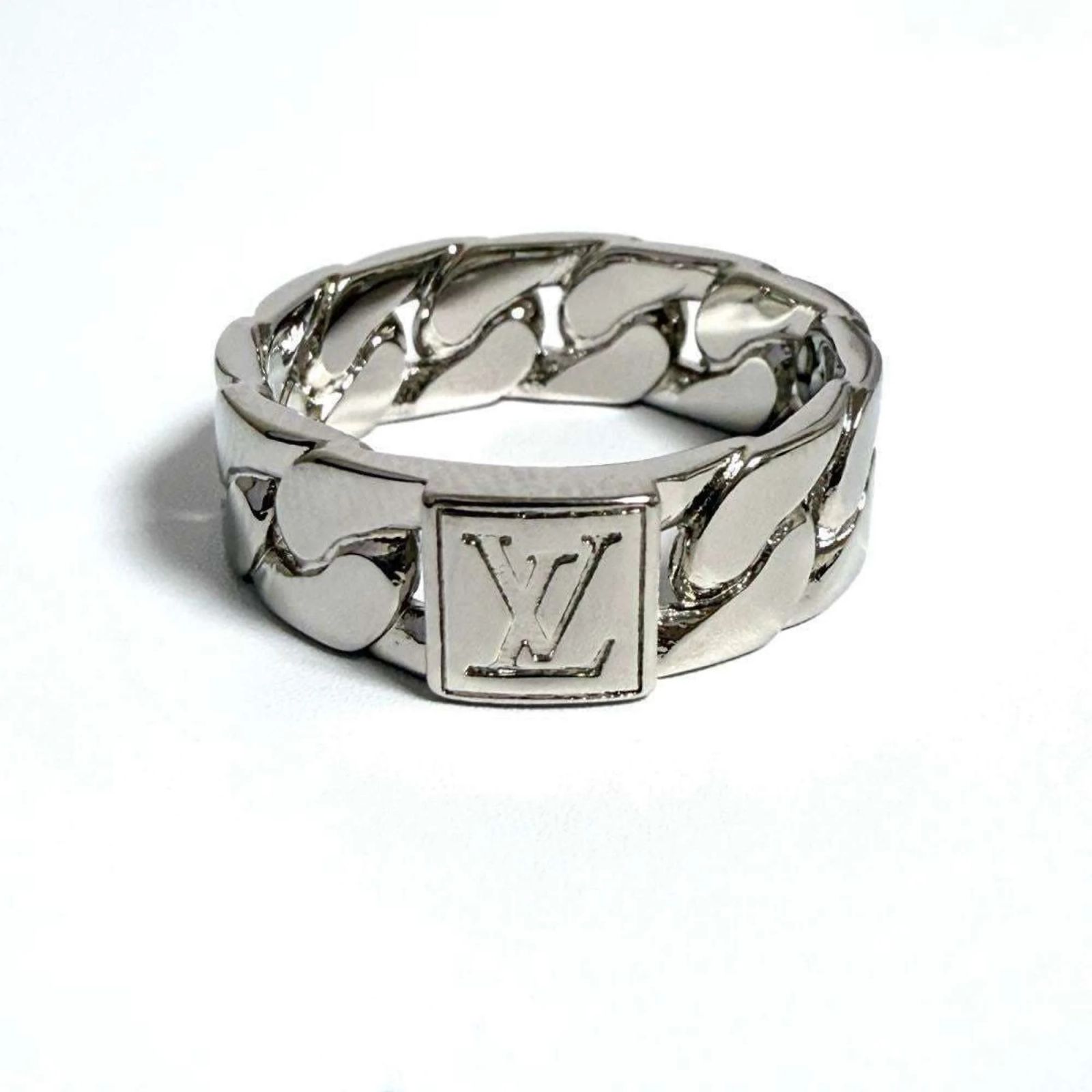 Vuitton Jewelry Louis Vuitton Male Ring Rings Dalam Kategori Untuk Perhiasan LOUIS VUITTON
