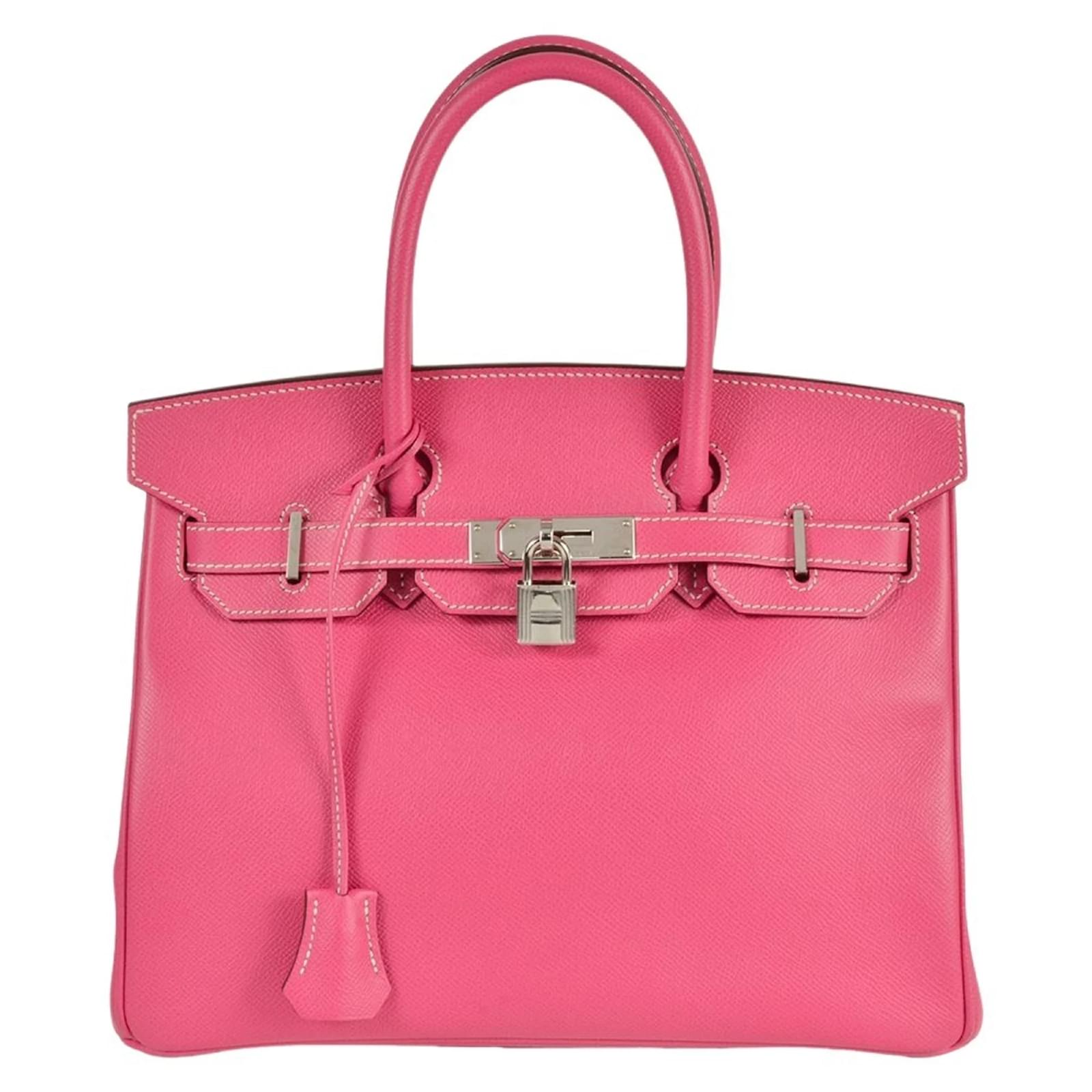 Handtaschen Jelly Bag Hermes Hermès Hermes Candy Birkin 30