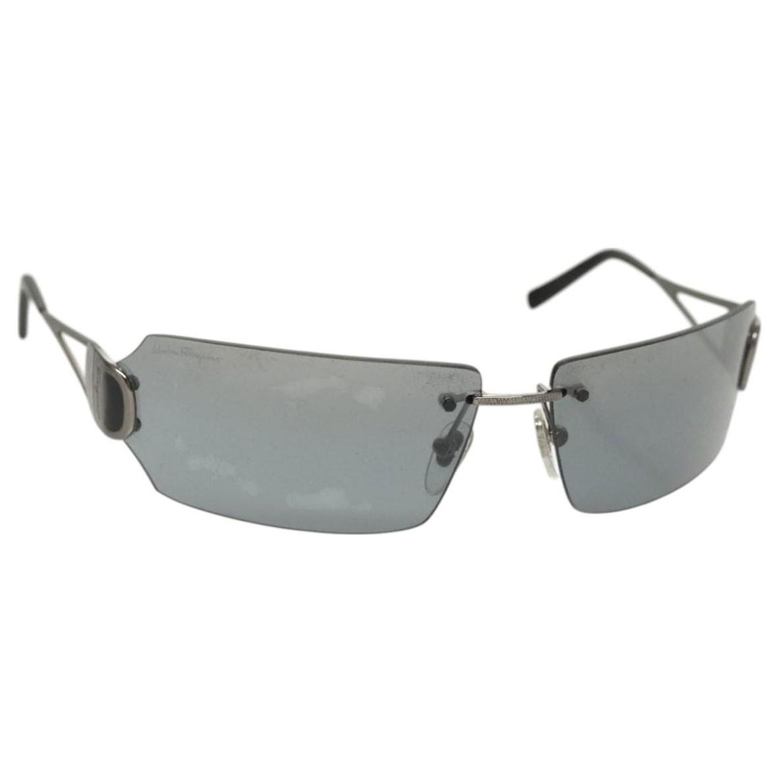 Salvatore Ferragamo Gradient Sunglasses.SF302SL 049 60/18 140(NWOT) Salvatore Ferragamo Sunglasses – Lexor Miami main image 4