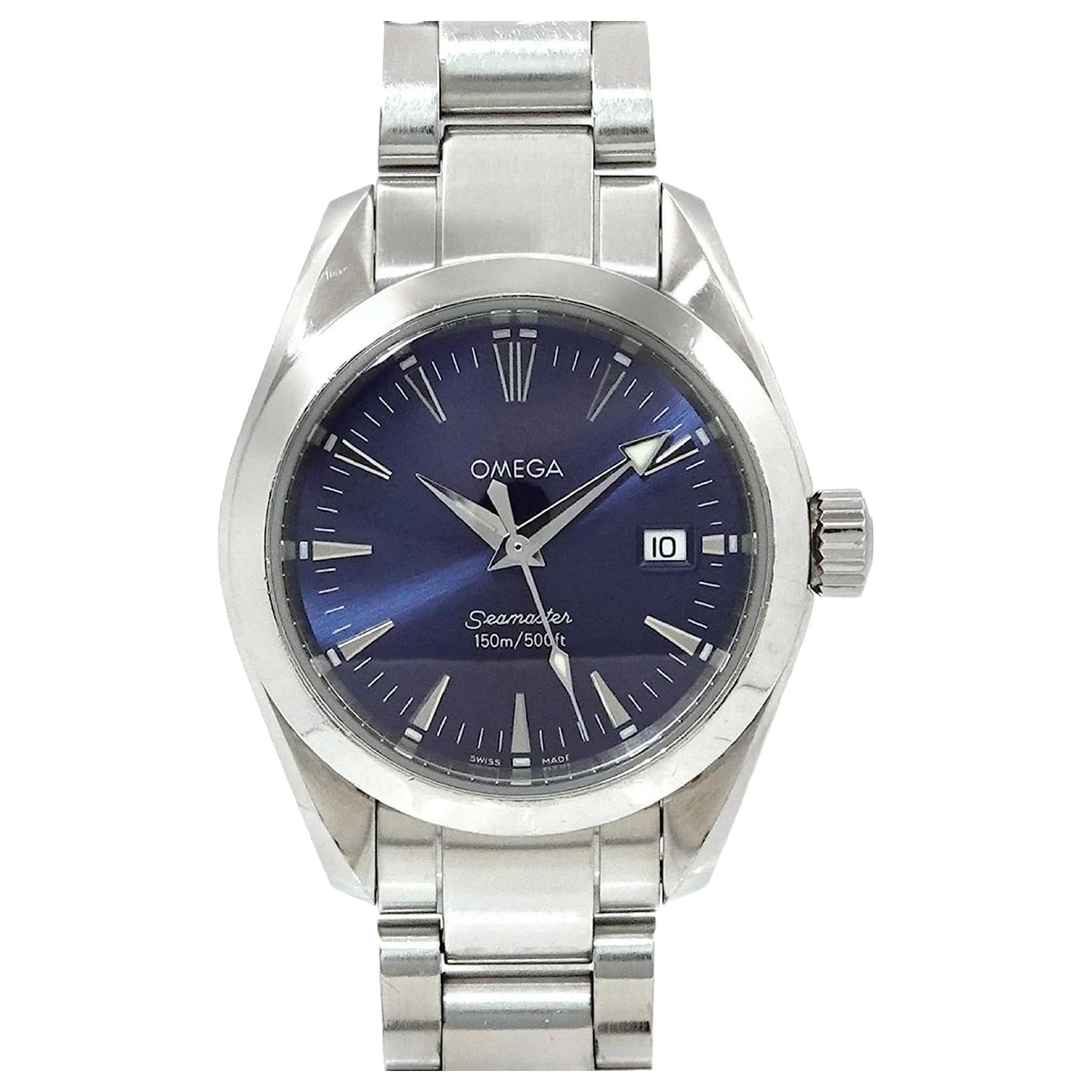 Damenarmbanduhr OMEGA Seamaster Aqua Terra 2577 80