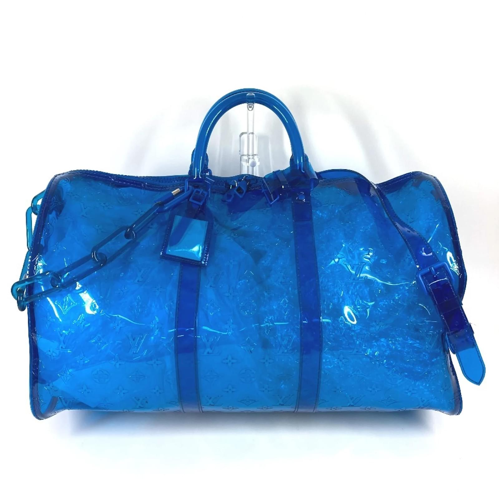 Lv Bag Louis Vuitton Prism Keepall Monogram Louis Vuitton Keepall